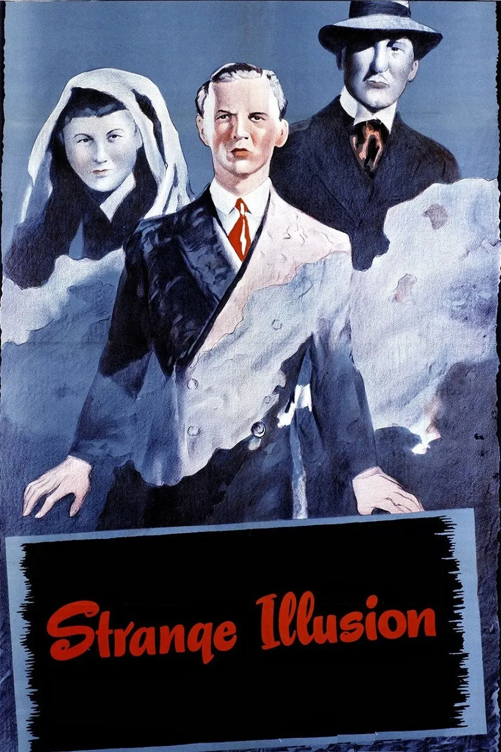 Poster of the movie Strange Illusion