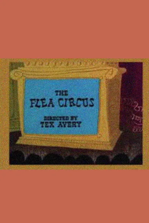 Poster of the movie The Flea Circus
