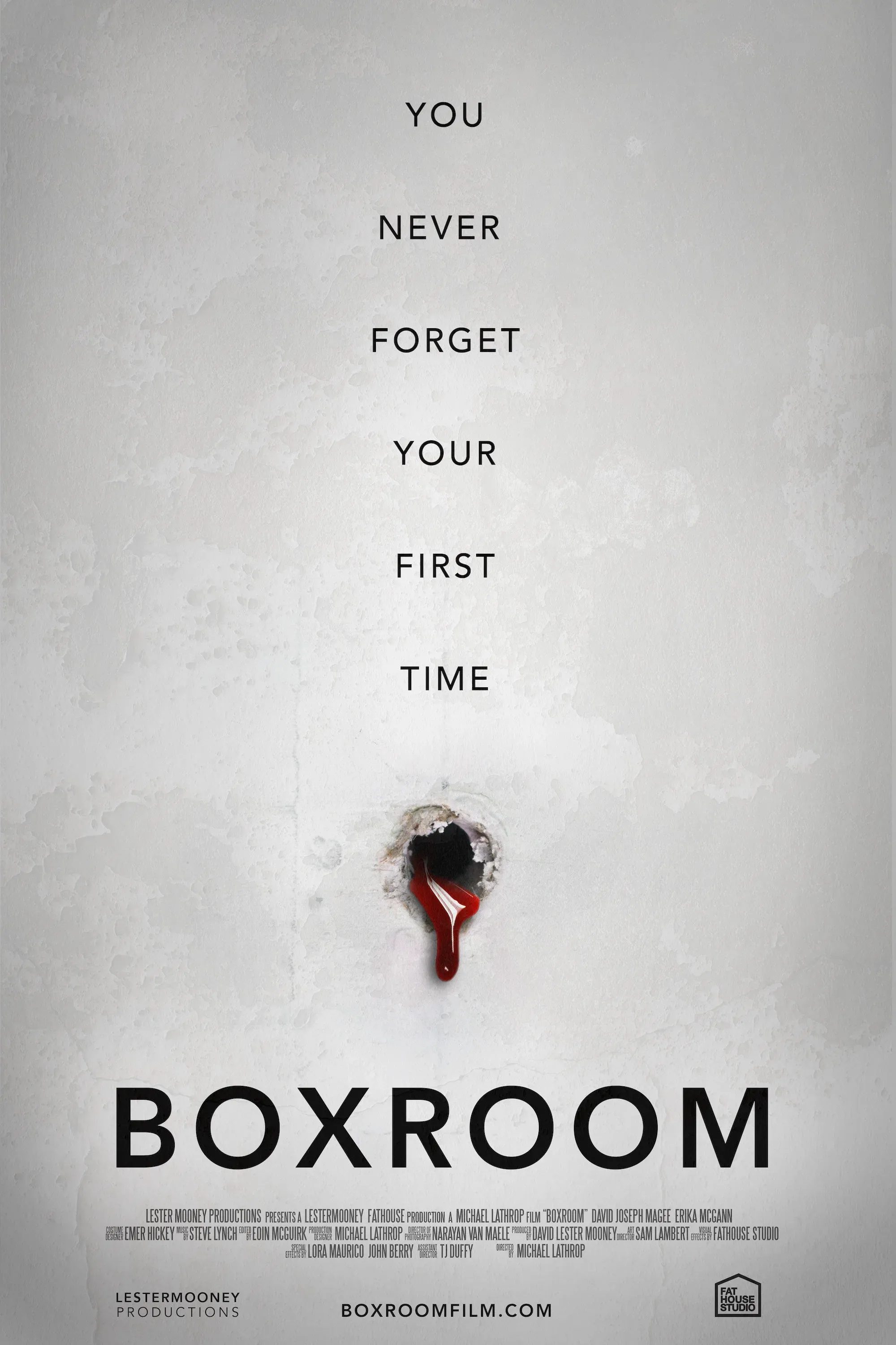 Poster for Box Room