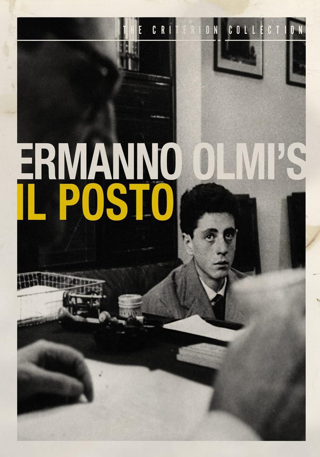 Poster of the movie Il Posto