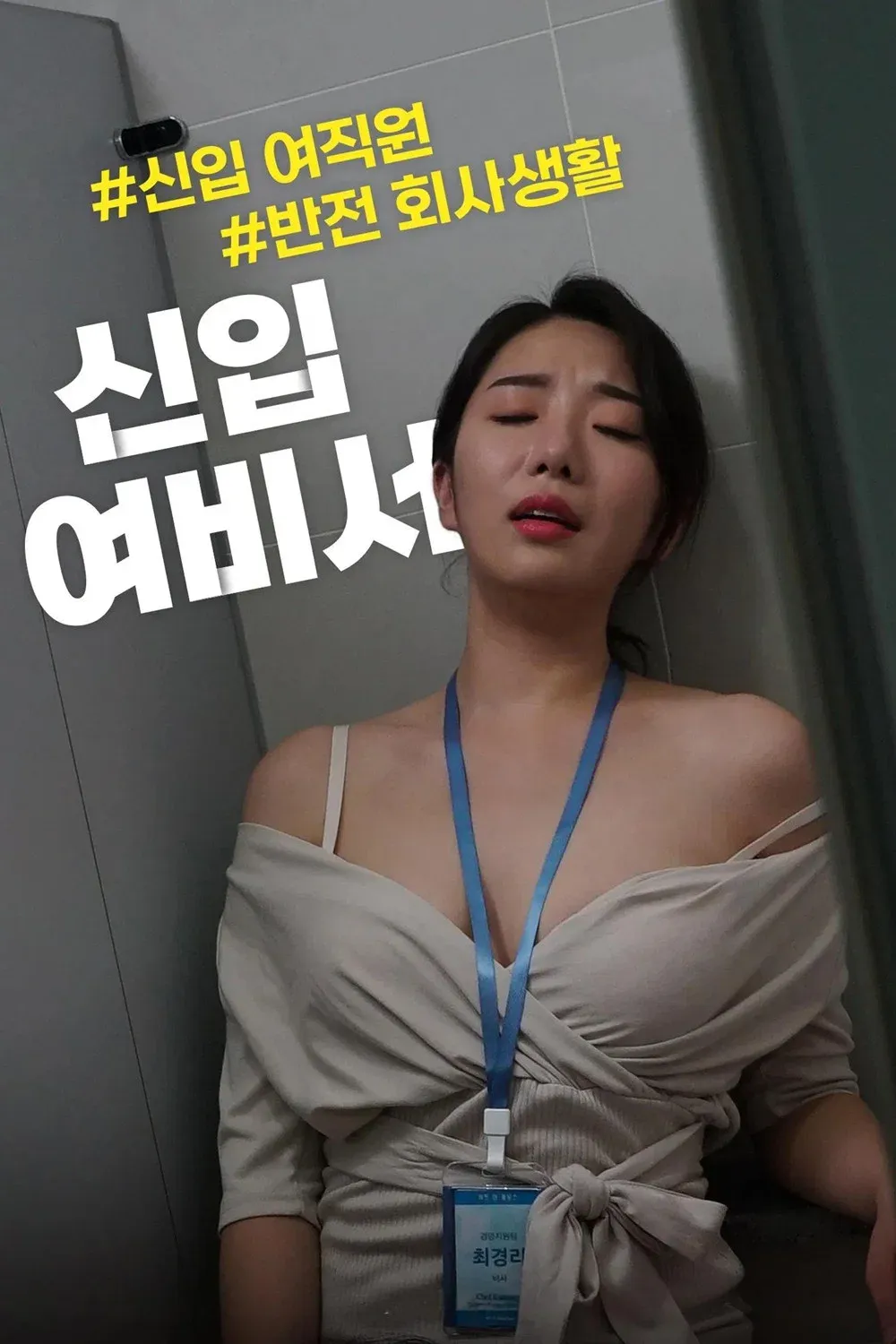 Poster for New Female Secretary