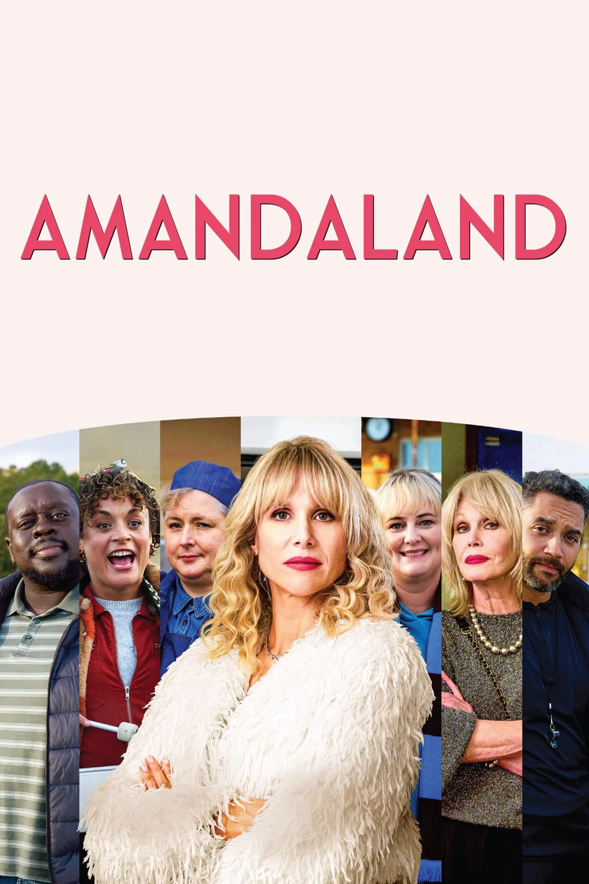 Poster of Amandaland