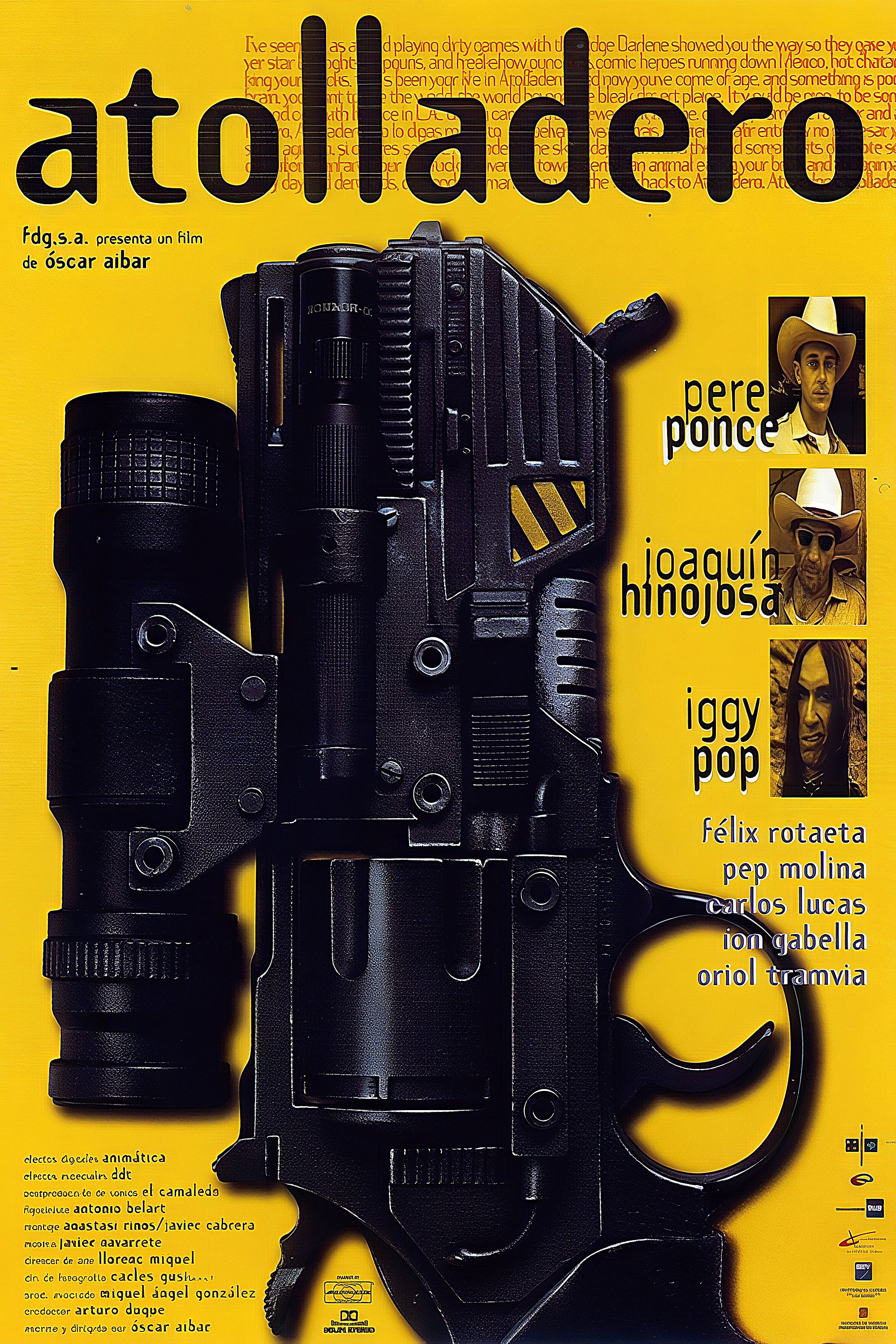 Poster of the movie Atolladero