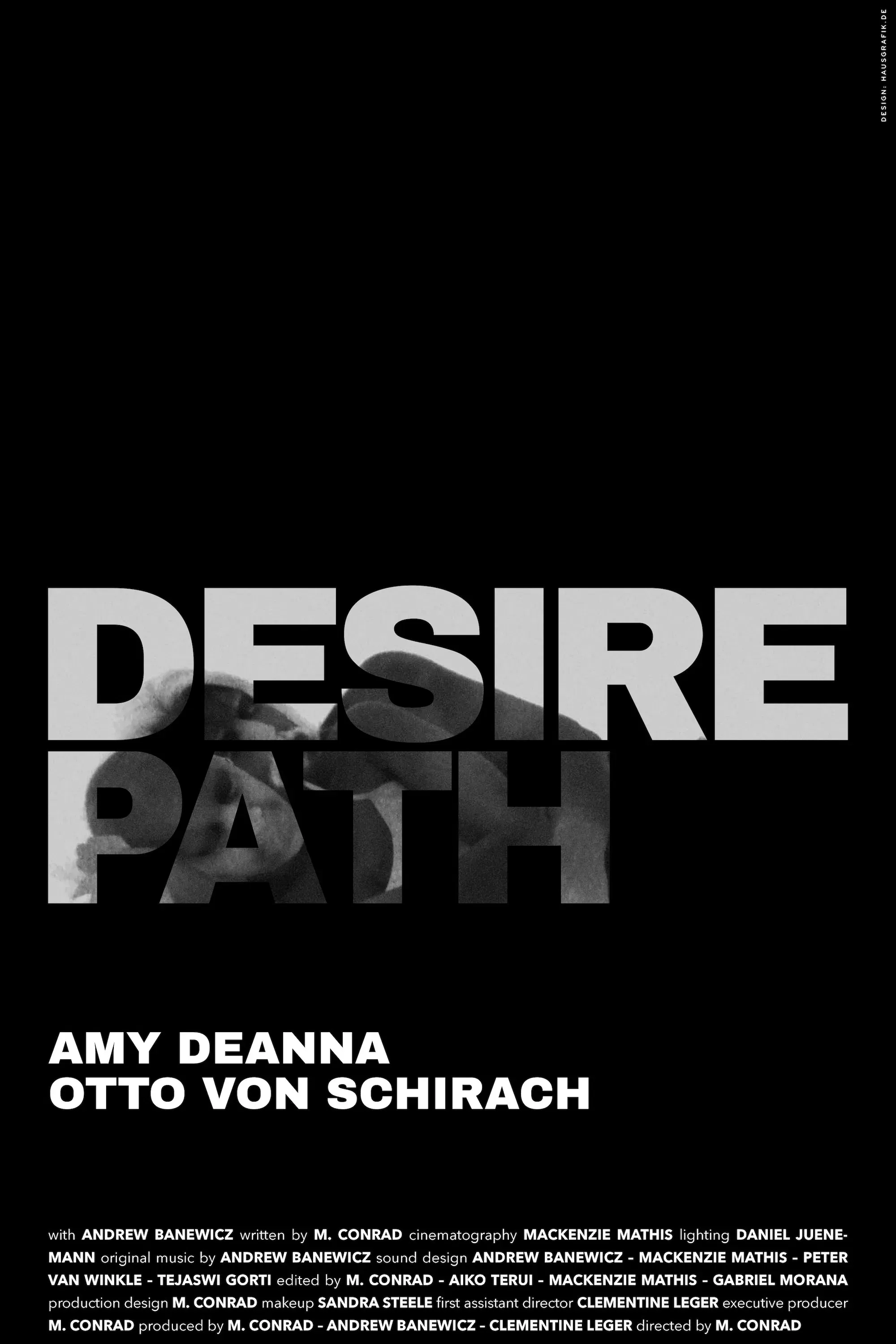 Poster of the movie Desire Path
