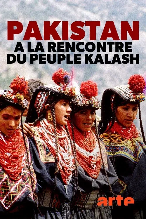 Poster for The Kalash of the Hindu Kush