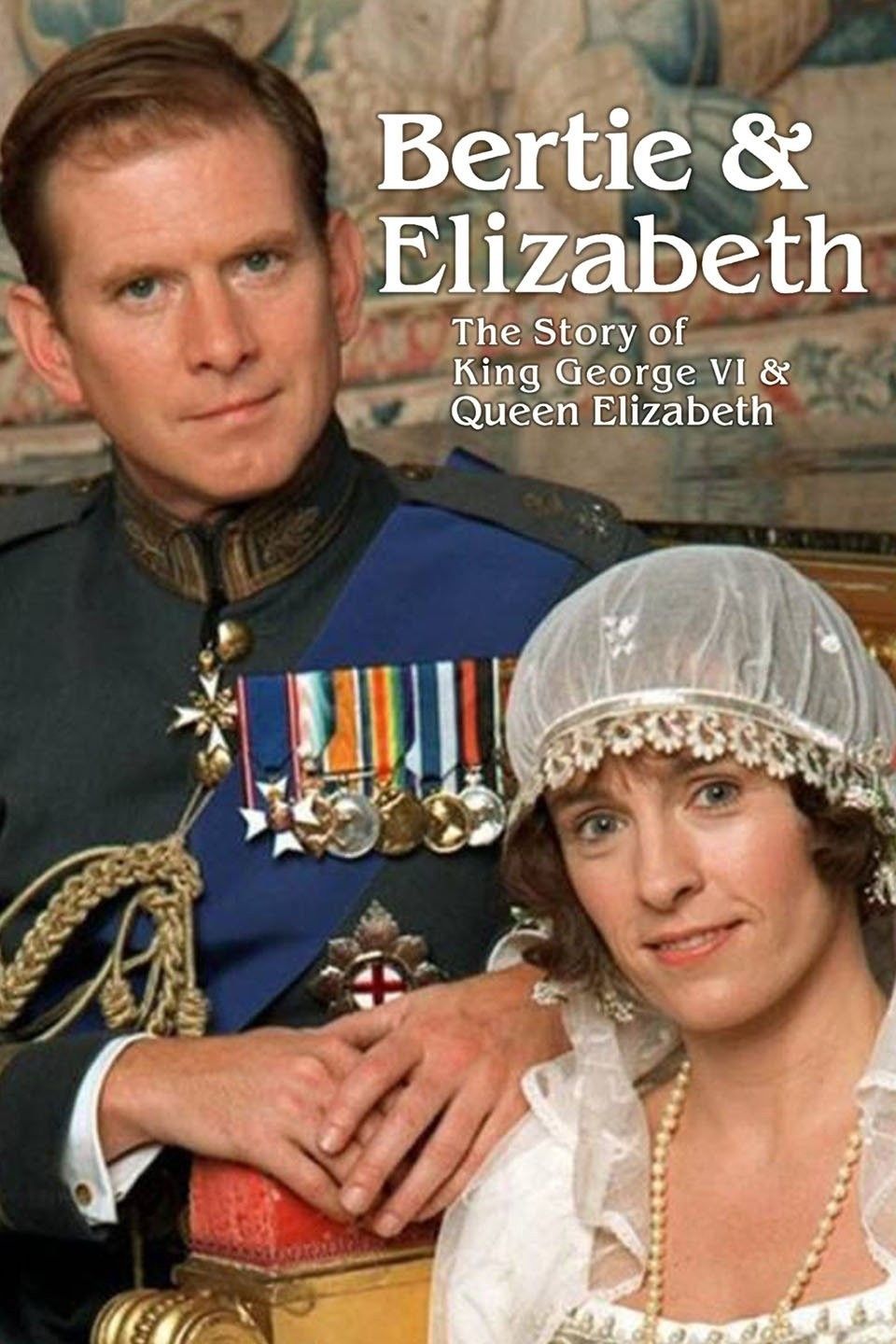 Poster of the movie Bertie and Elizabeth