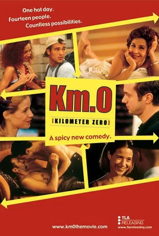 Poster of the movie Km. 0