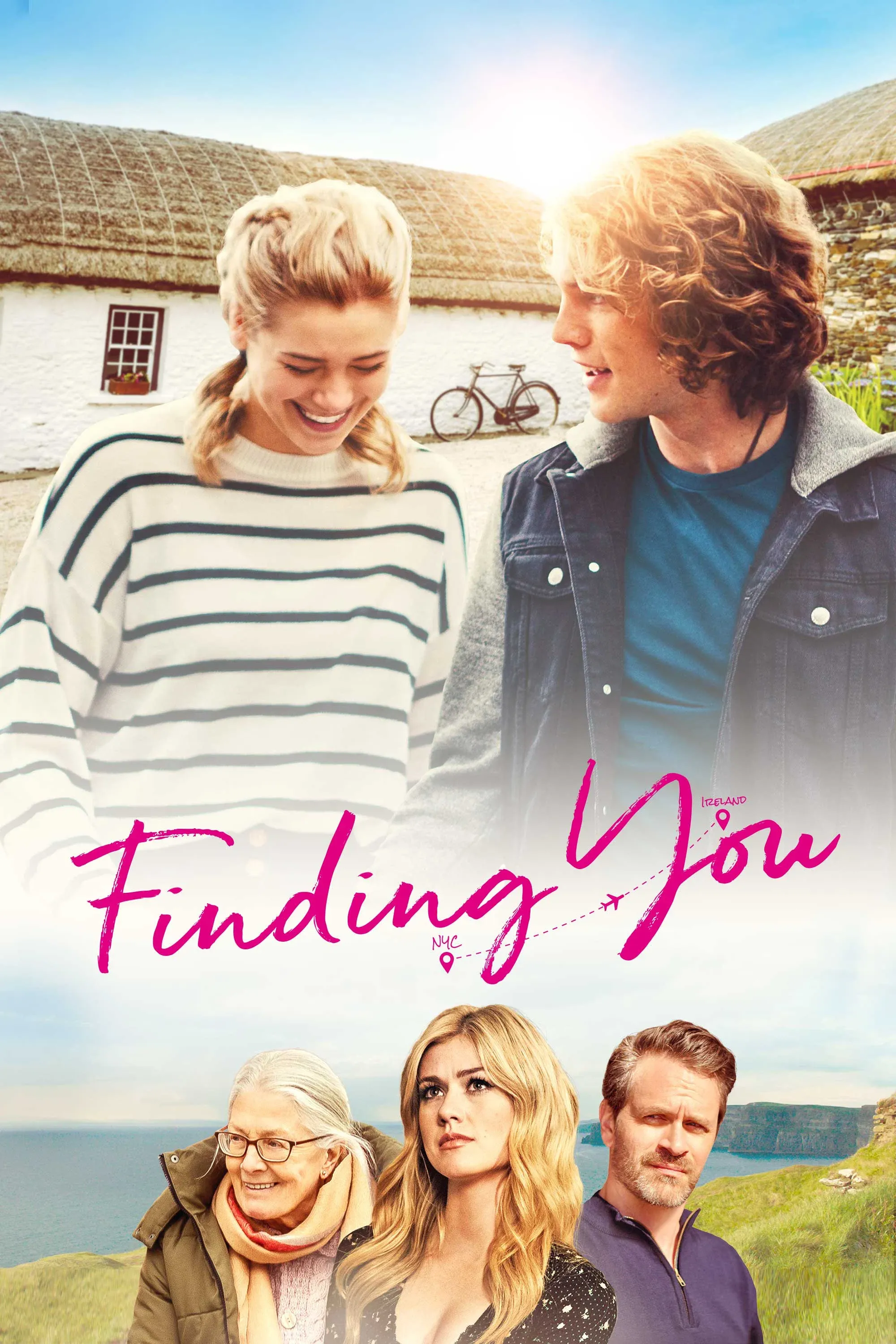 Poster of the movie Finding You