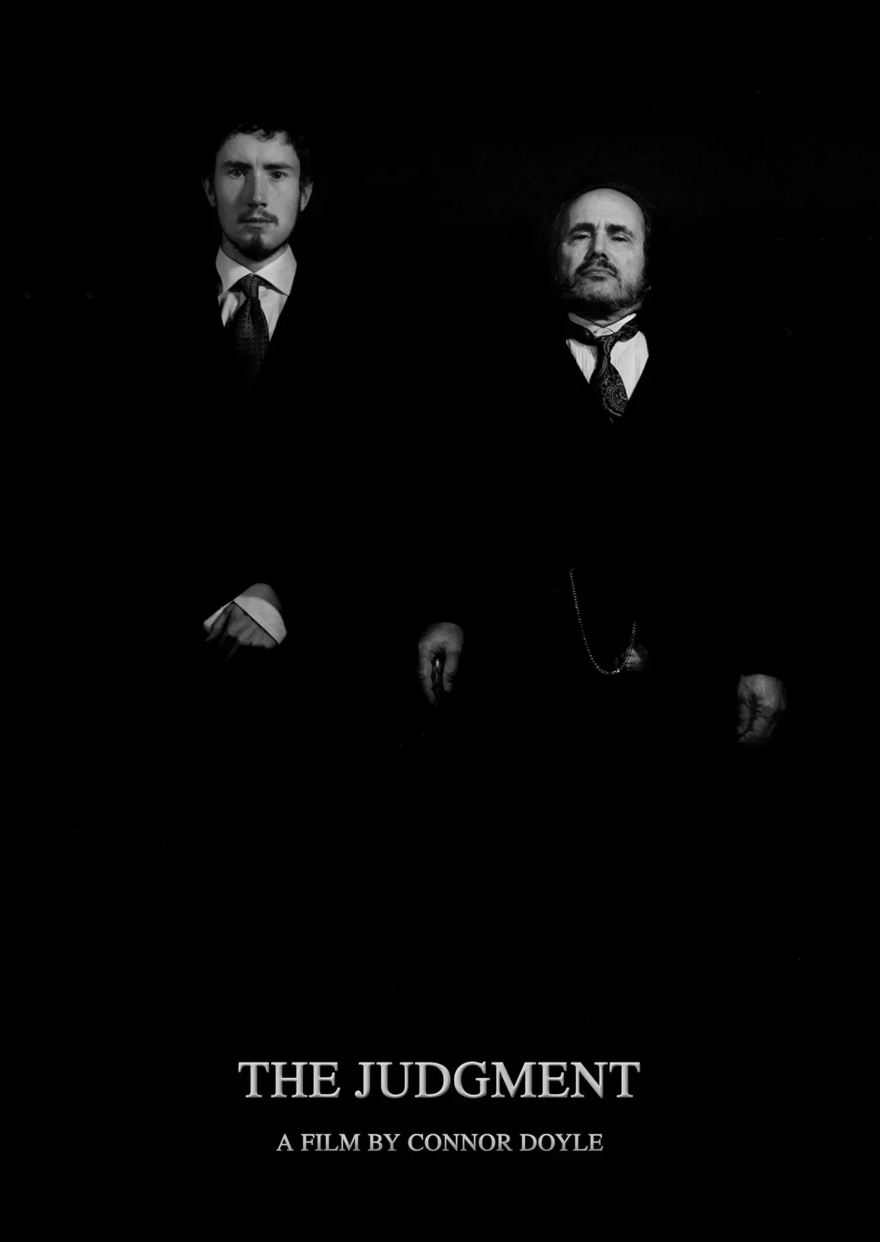 Poster for The Judgment