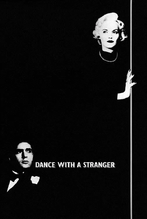 Poster of the movie Dance with a Stranger
