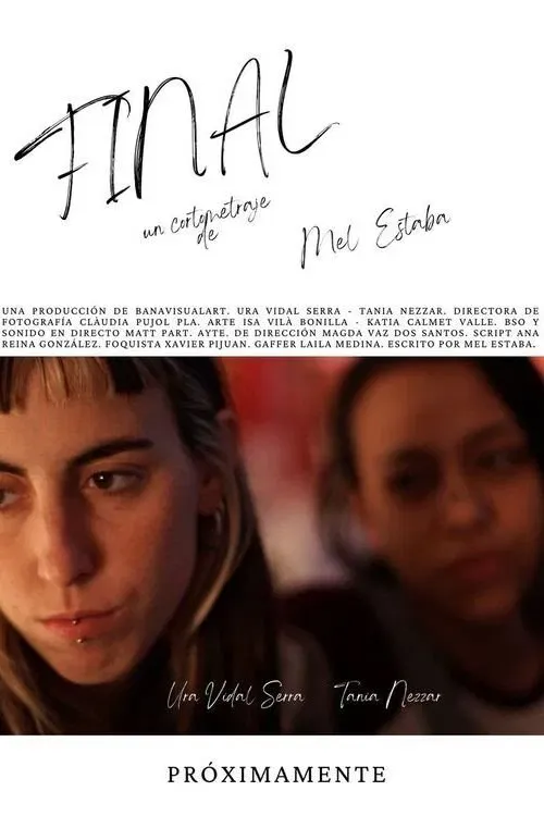 Poster of the movie Final