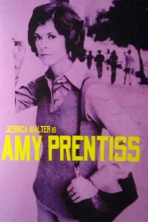 Poster of Amy Prentiss