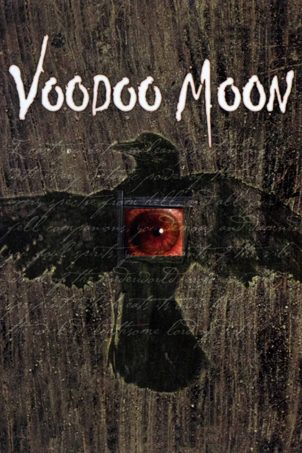 Poster for Voodoo Moon
