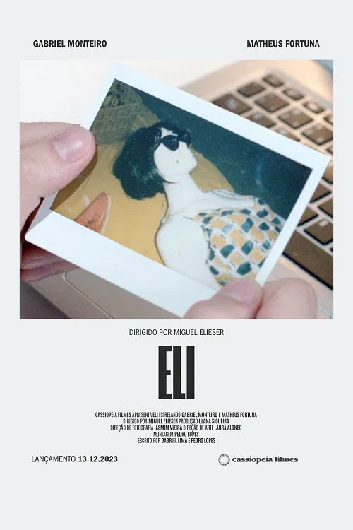 Poster for Eli