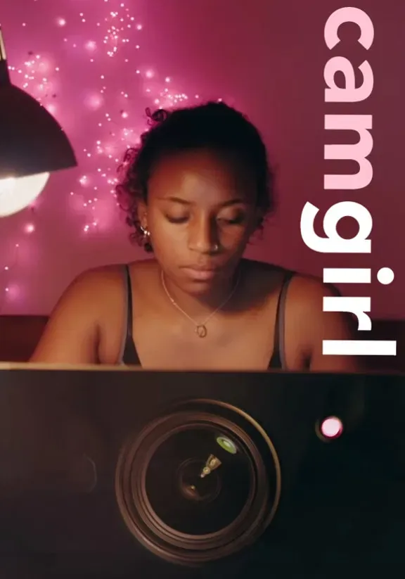 Poster of the movie Camgirl