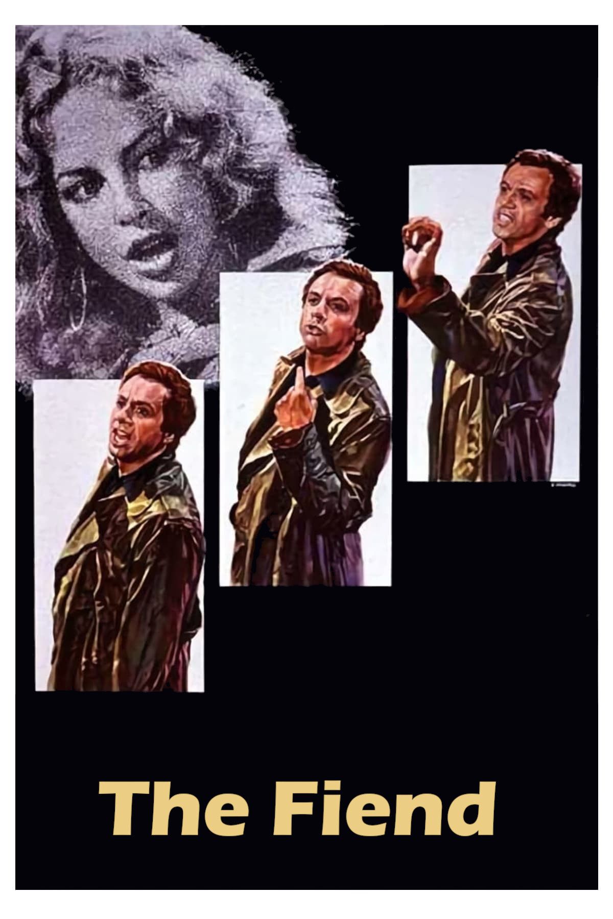 Poster of the movie The Fiend