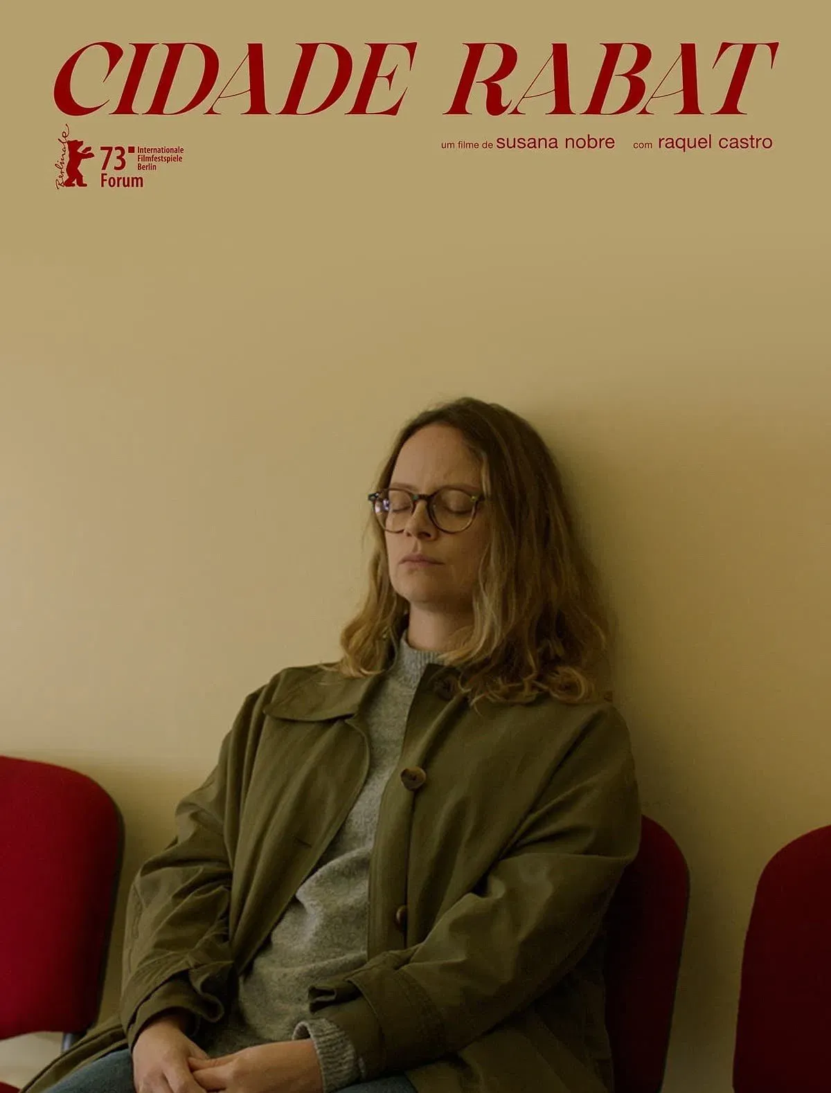 Poster of the movie Cidade Rabat