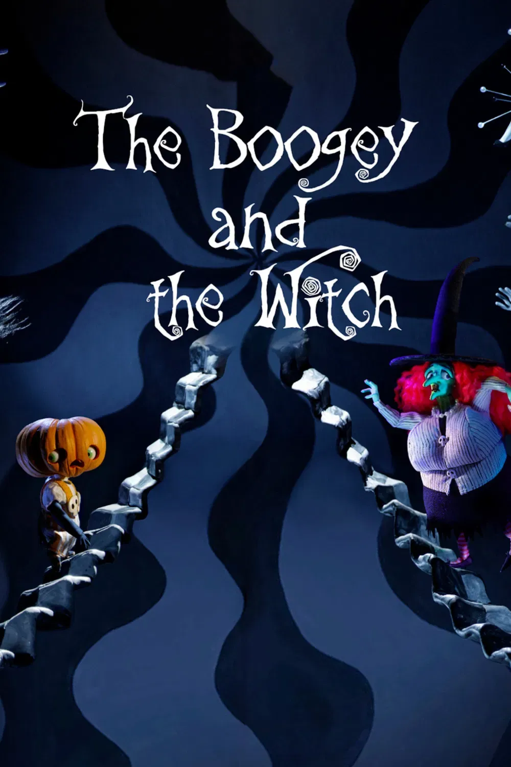 Poster of the movie The Boogey and the Witch