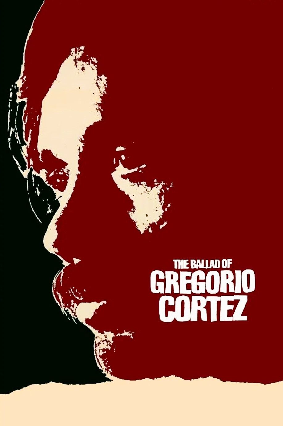Poster of the movie The Ballad of Gregorio Cortez