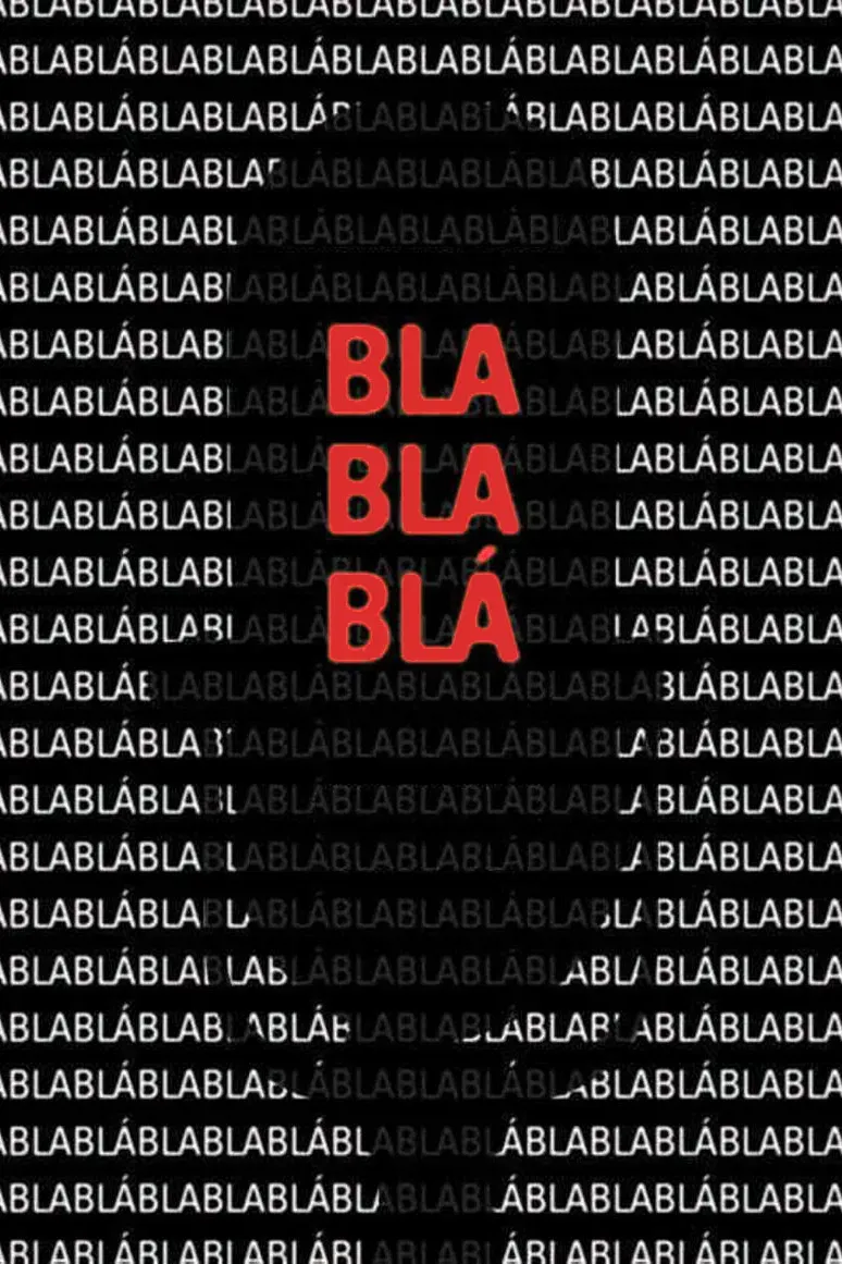 Poster of the movie BLABLABLÁ