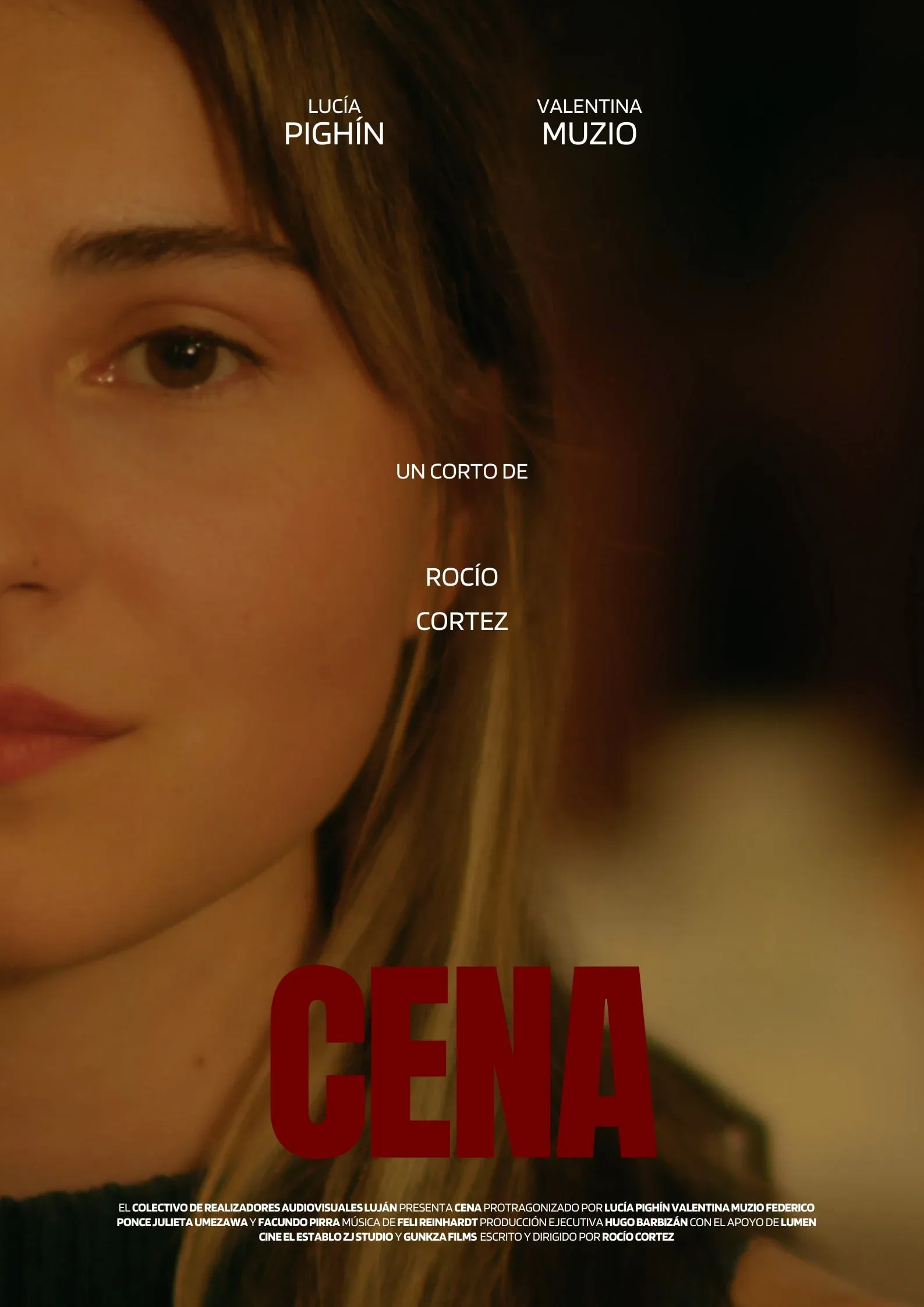 Poster for DINNER