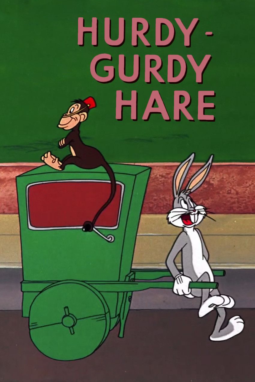 Poster of the movie Hurdy-Gurdy Hare