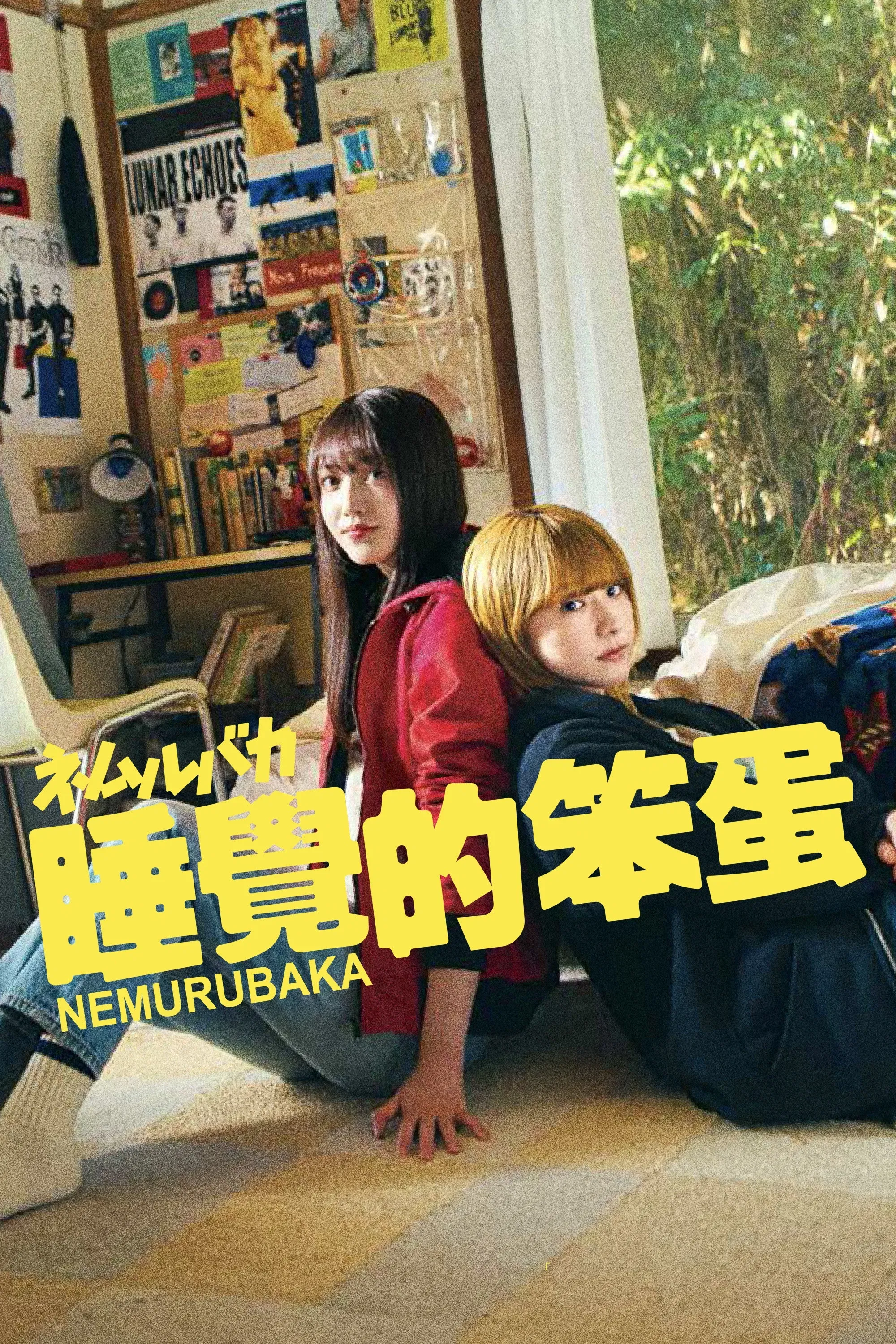 Poster of the movie Nemurubaka: Hypnic Jerks