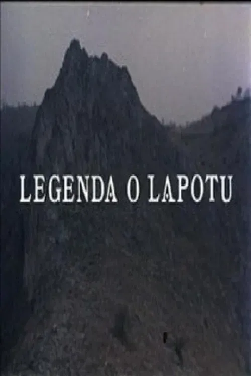 Poster of the movie The Legend of Lapot