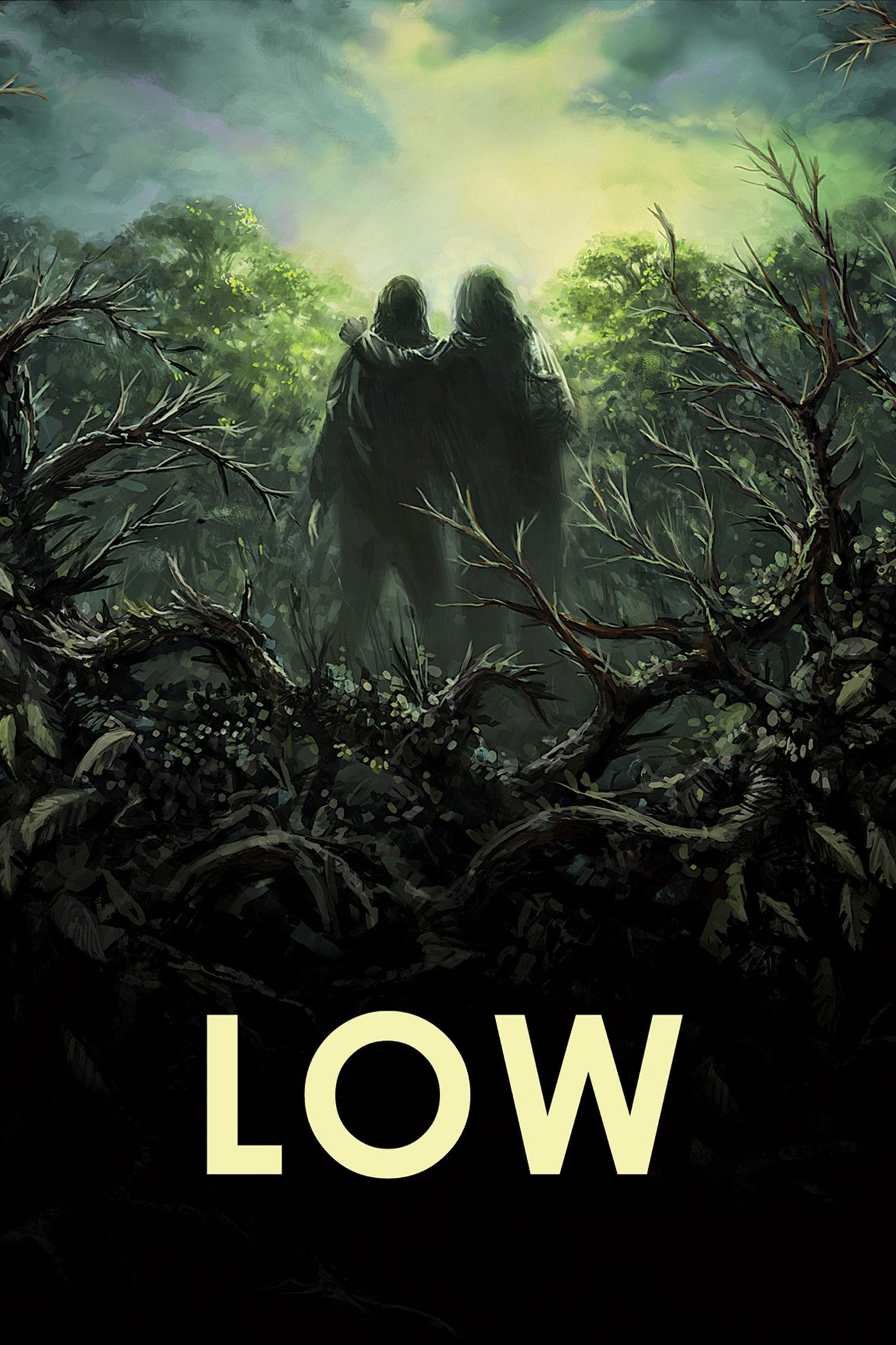 Poster of the movie Low