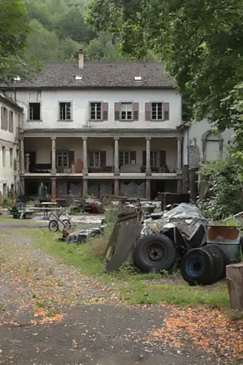 Poster of the movie The House