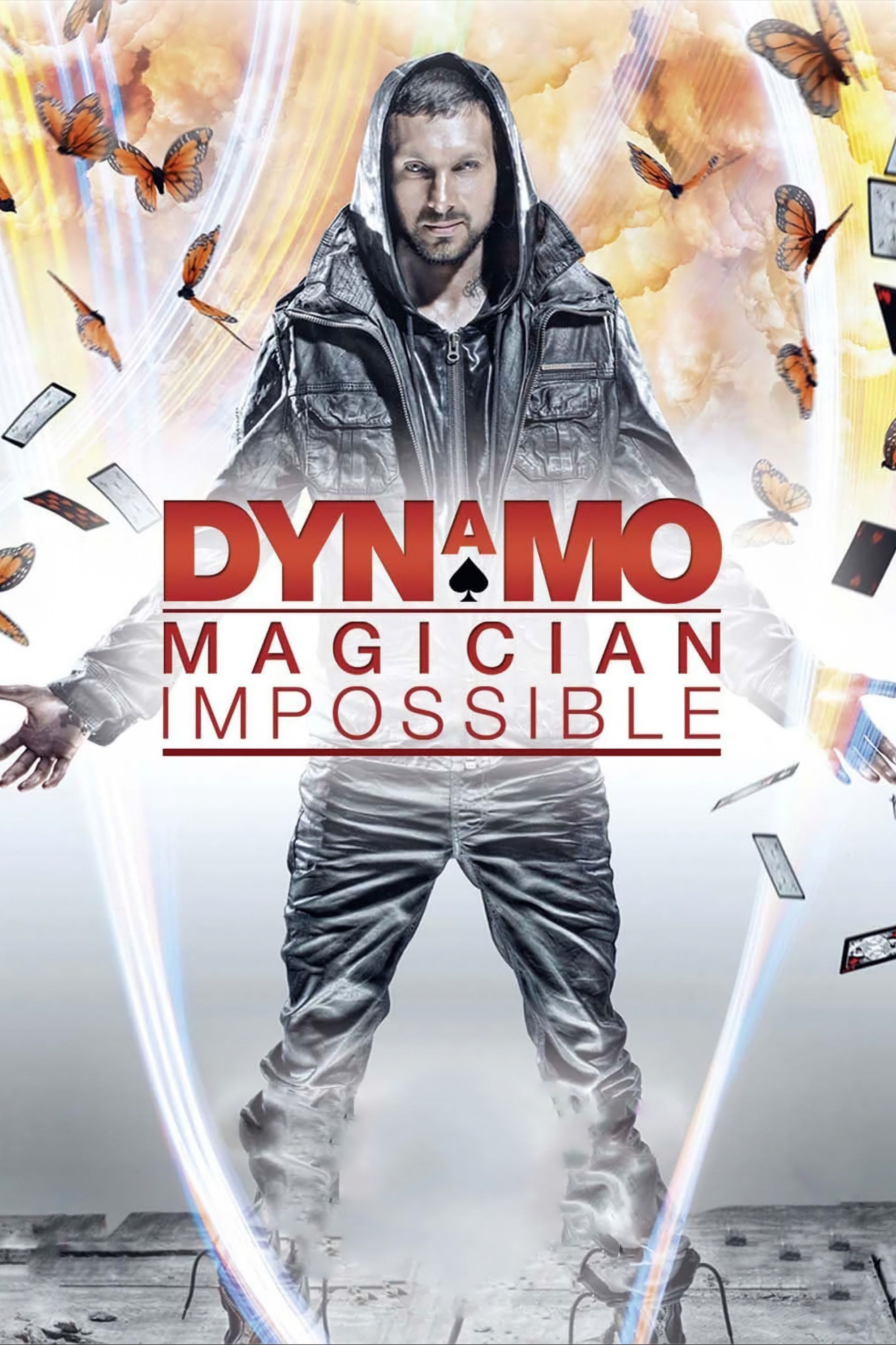 Poster of Dynamo: Magician Impossible