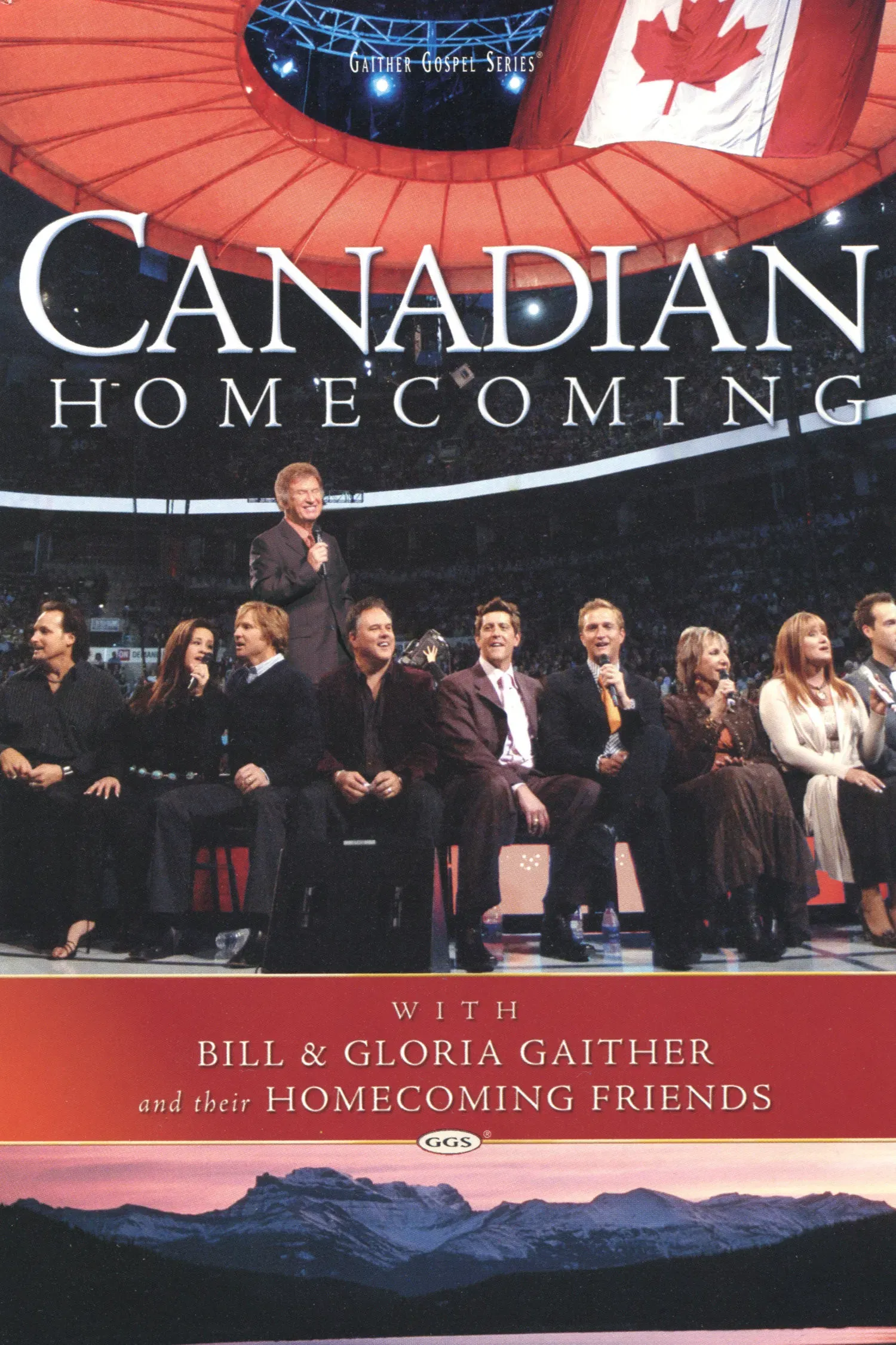 Poster of the movie Canadian Homecoming