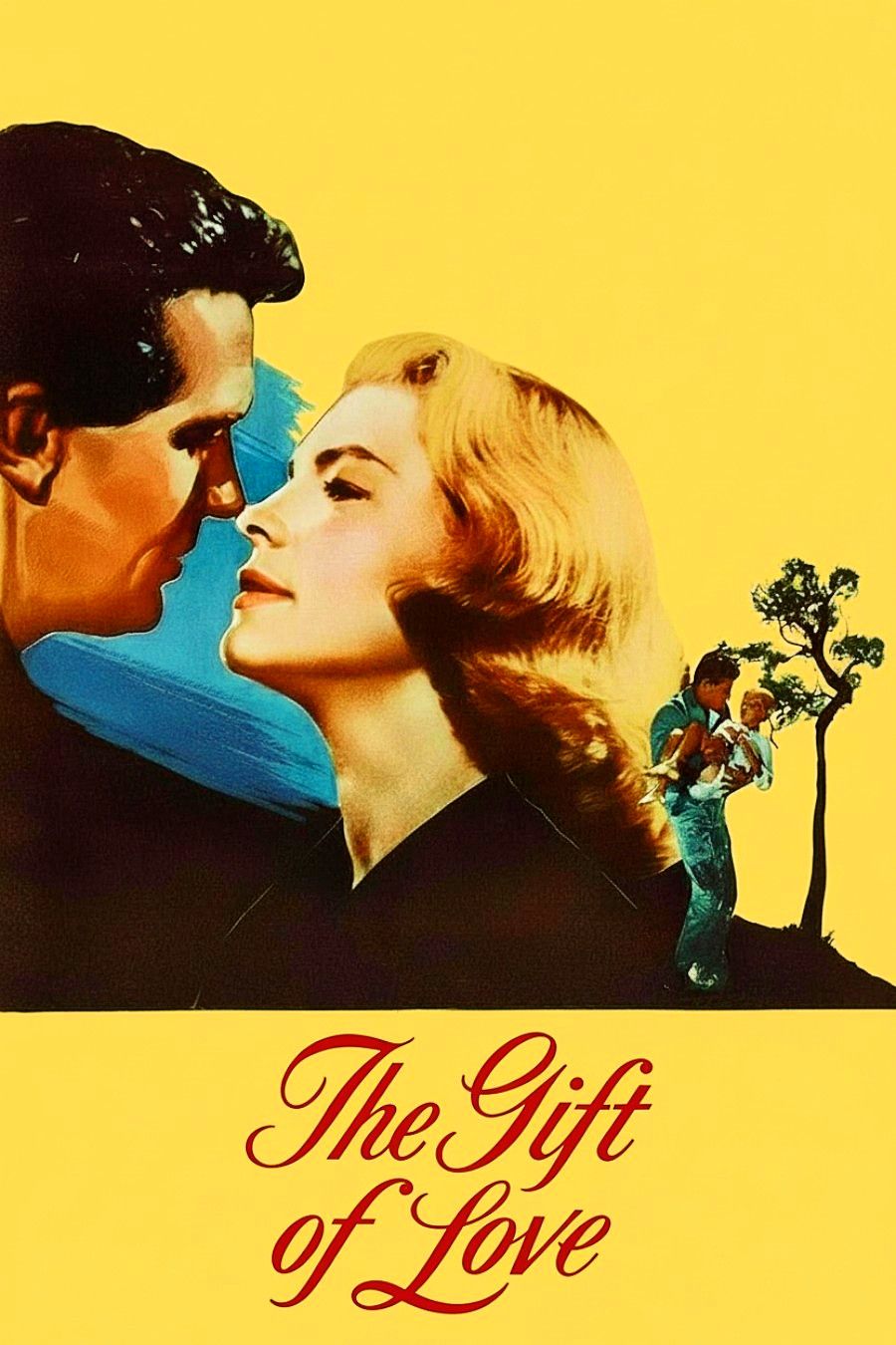 Poster of the movie The Gift of Love