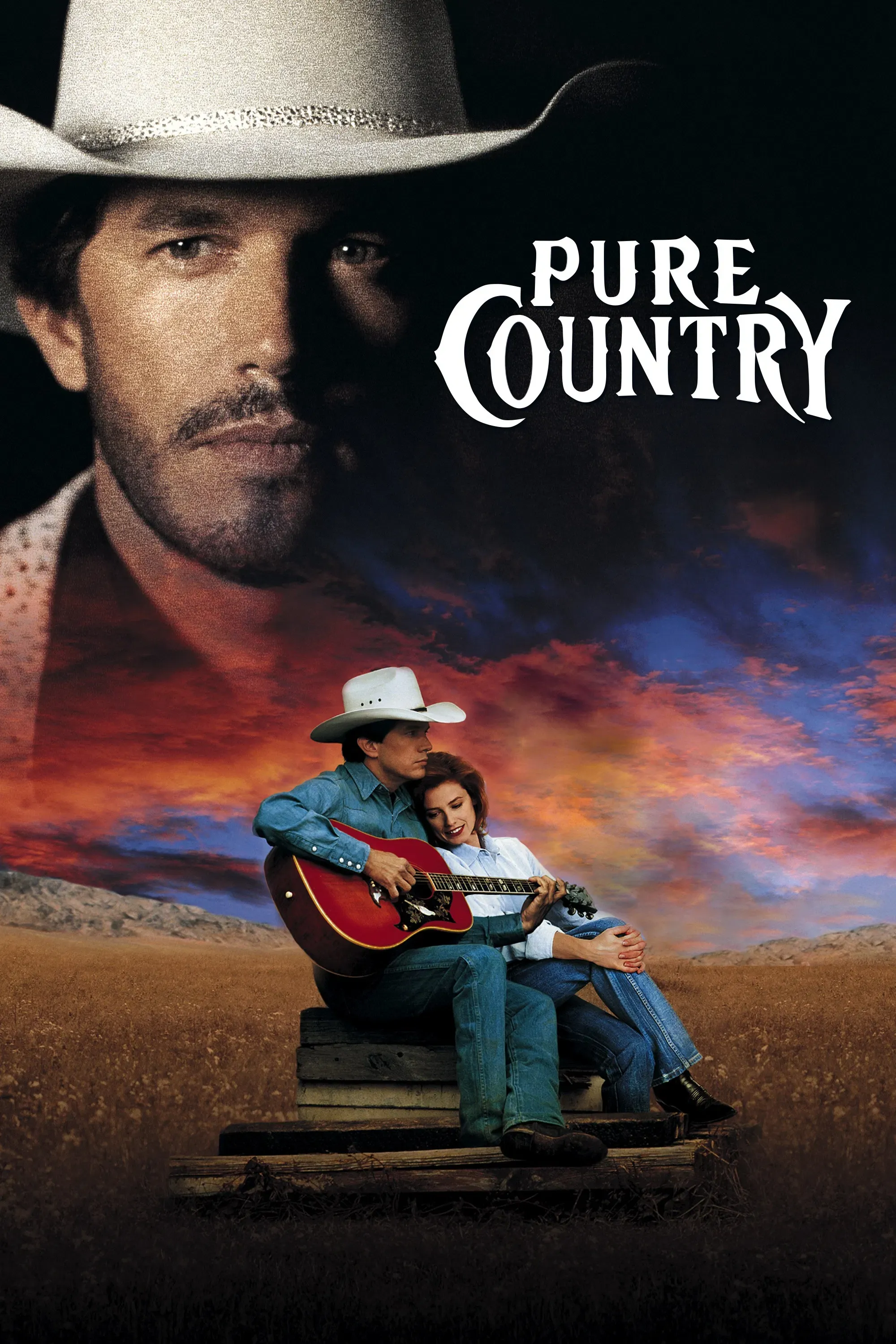 Poster of the movie Pure Country