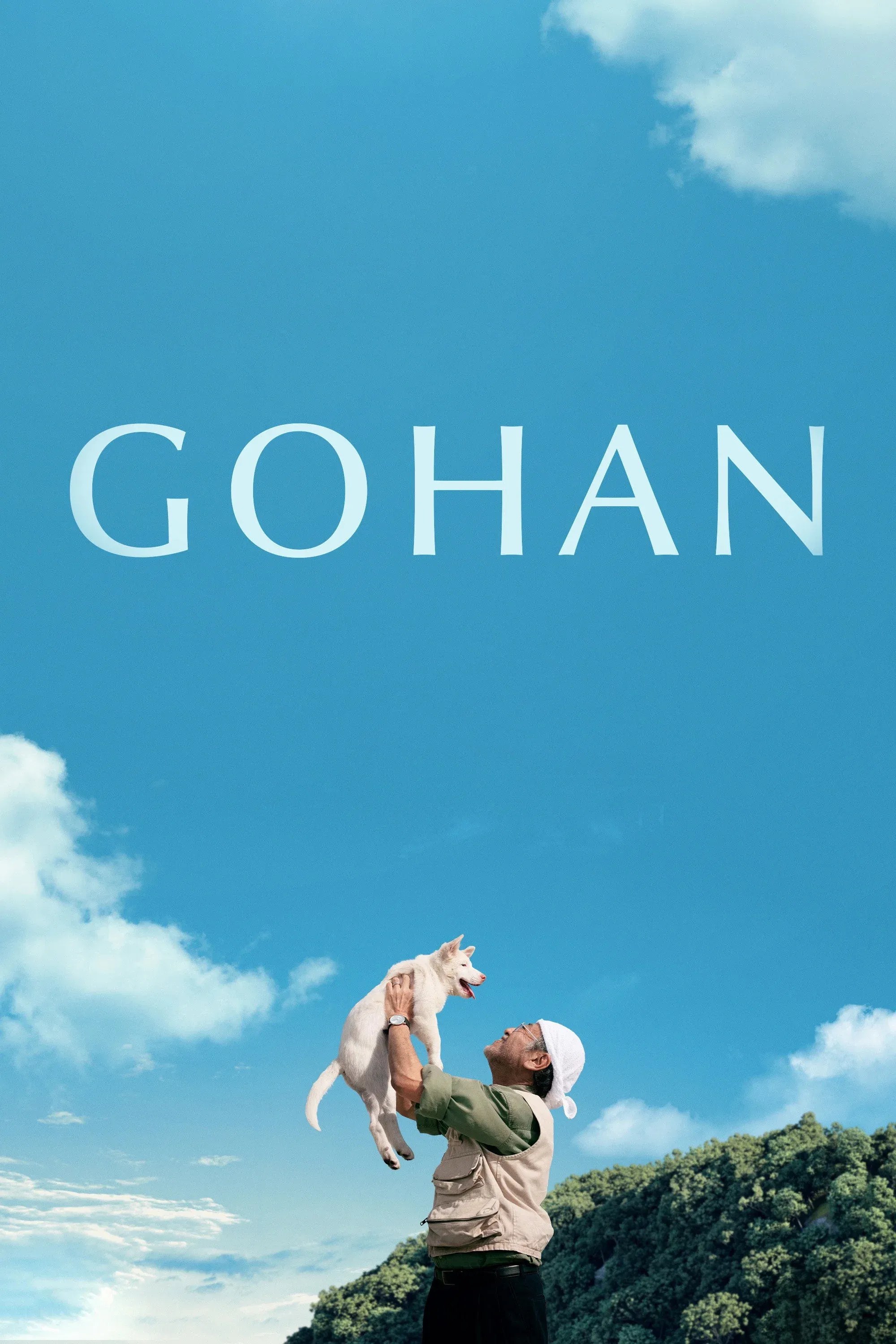 Poster for Gohan