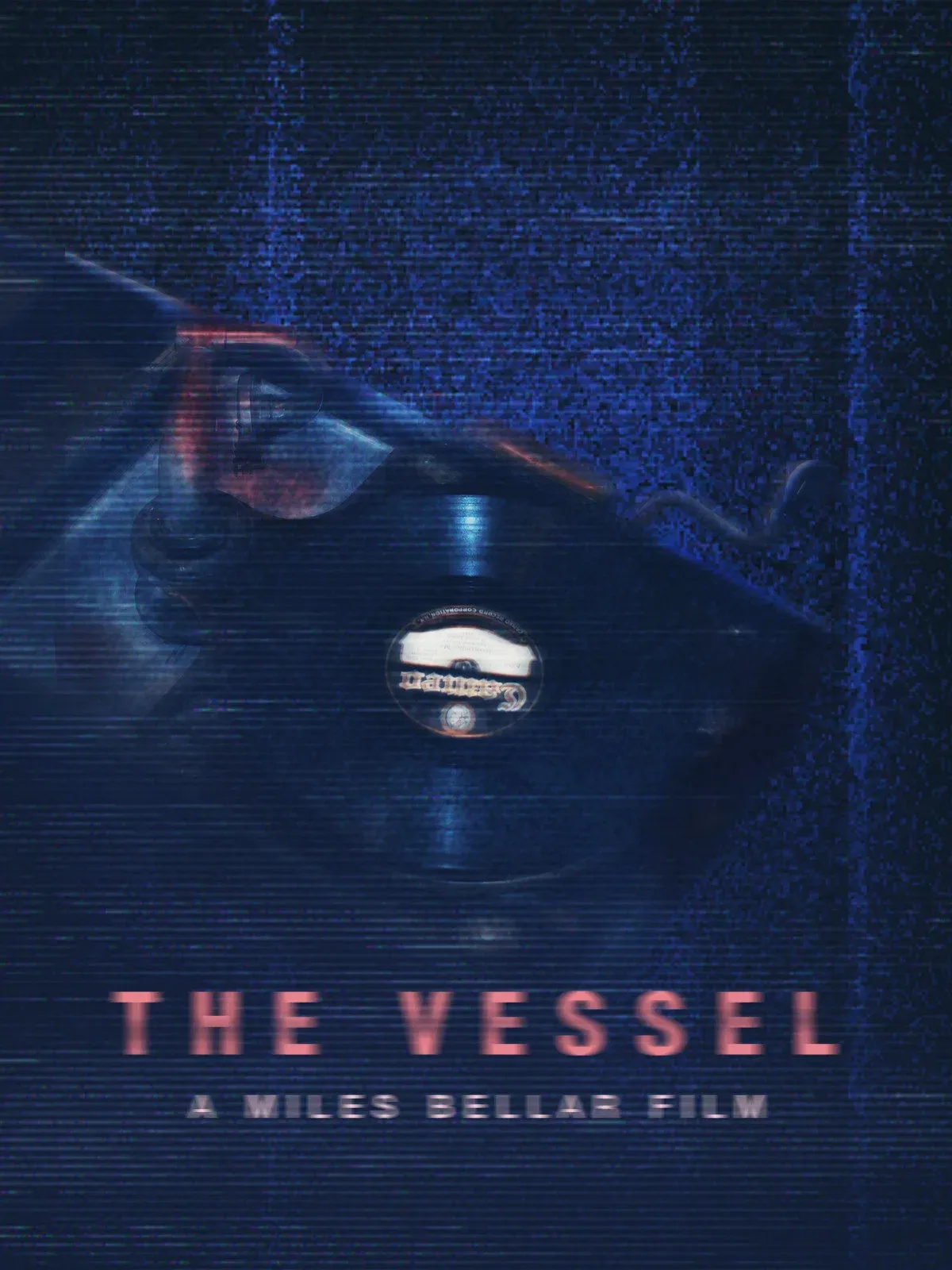 Poster for The Vessel