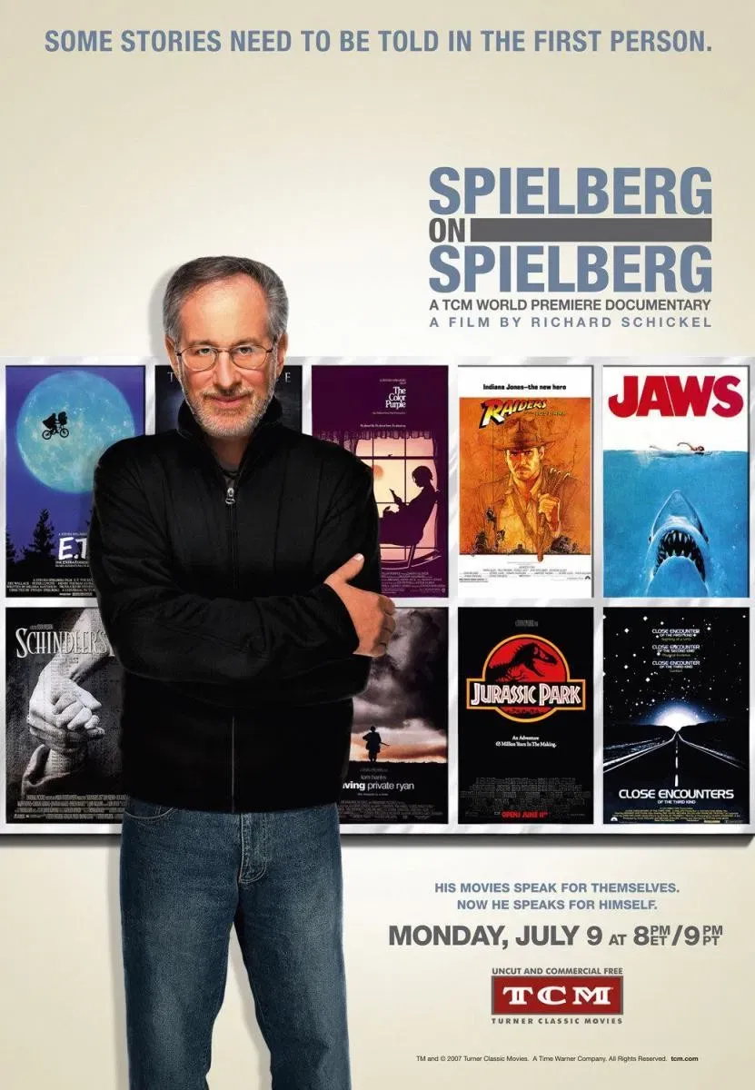 Poster of the movie Spielberg on Spielberg