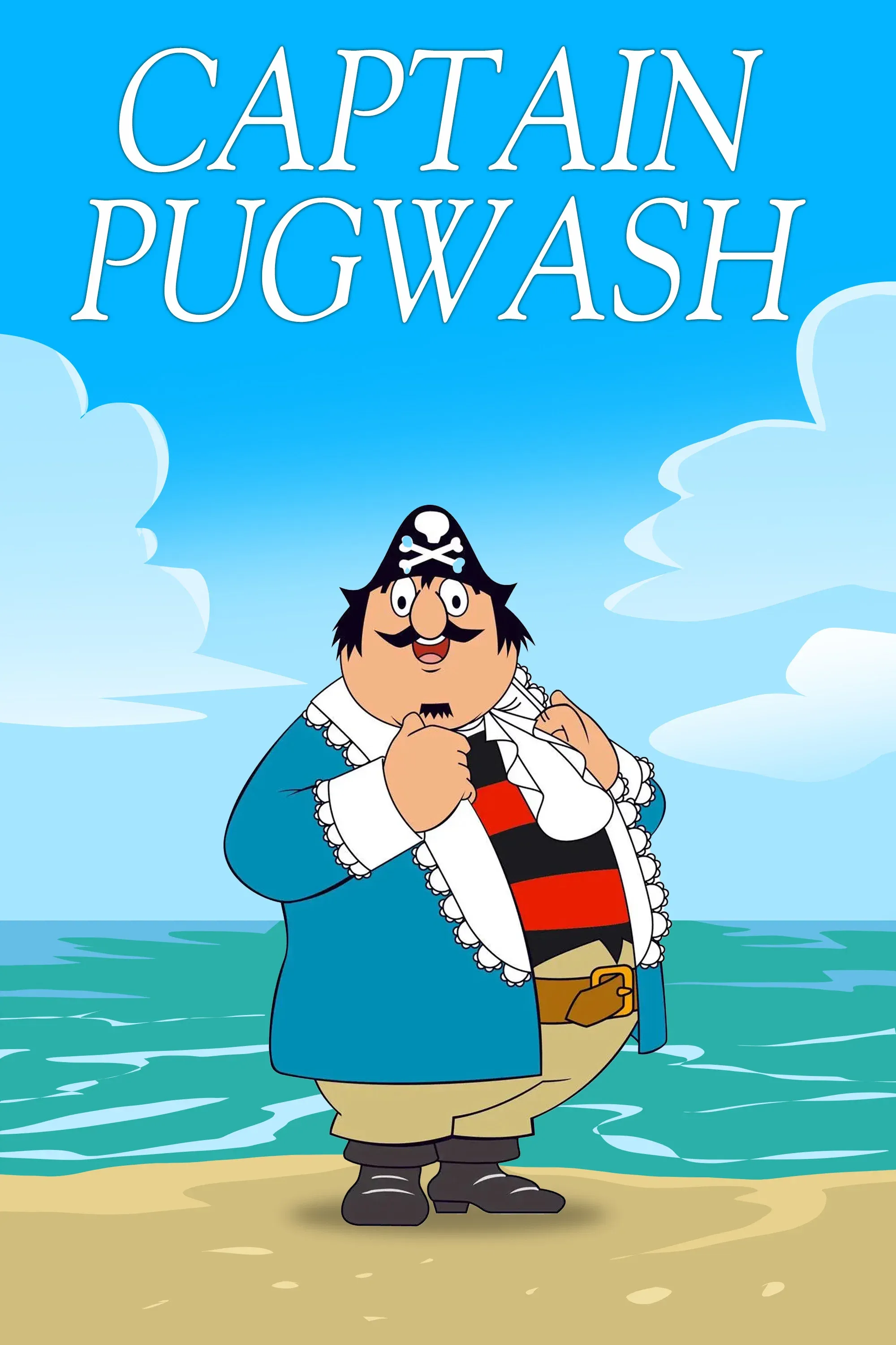 Poster of Captain Pugwash
