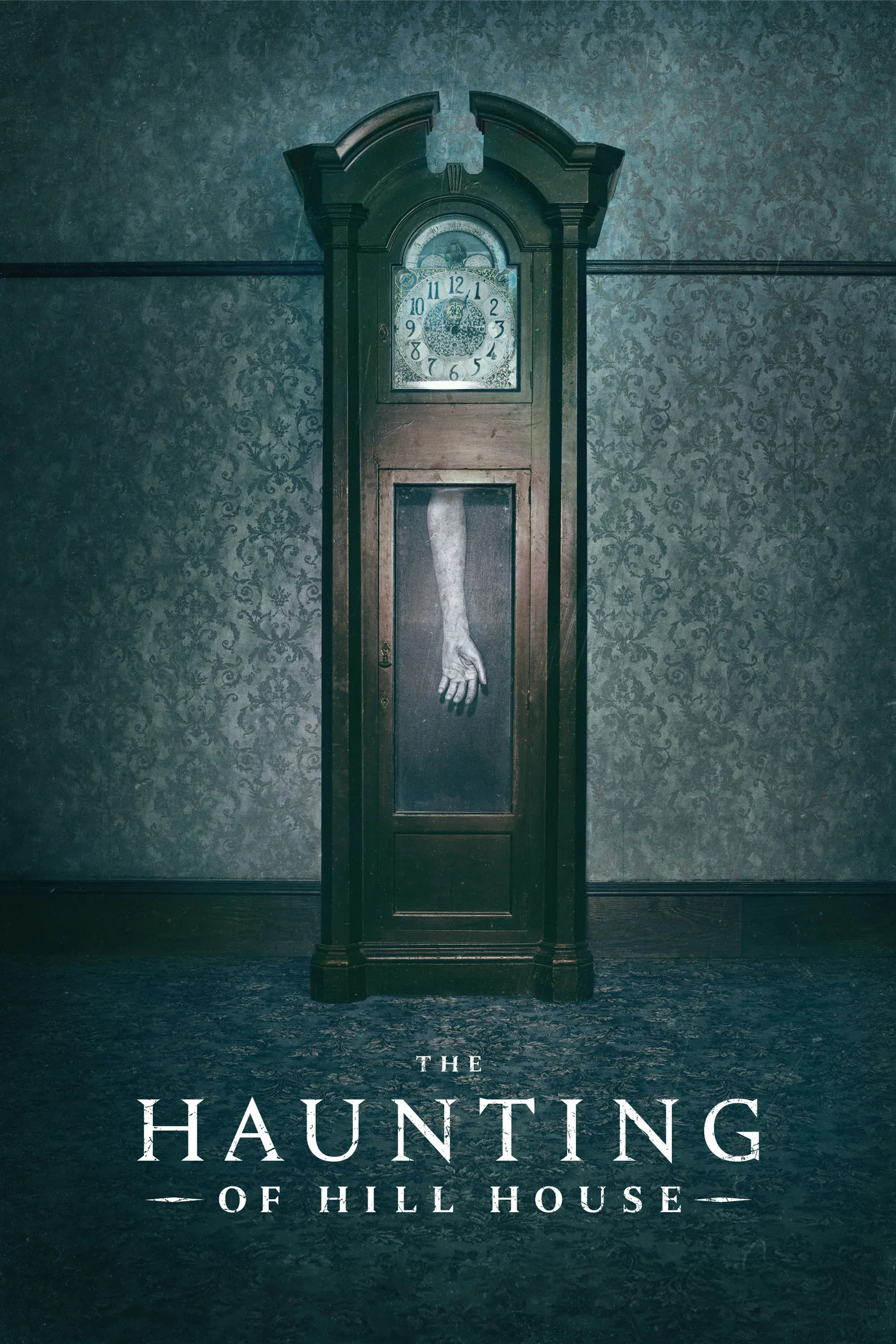 Poster of The Haunting of Hill House