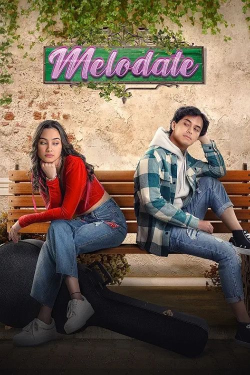 Poster of the movie Melodate