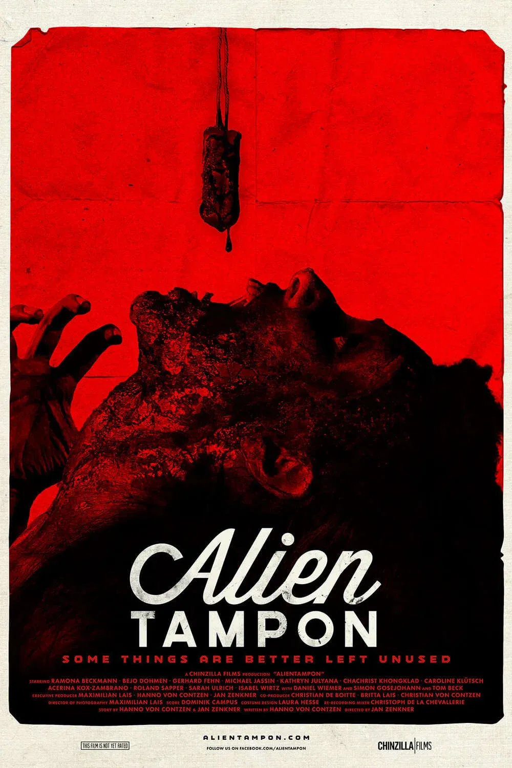 Poster for Alien Tampon