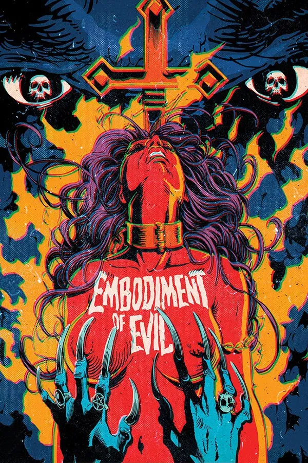 Poster of the movie Embodiment of Evil