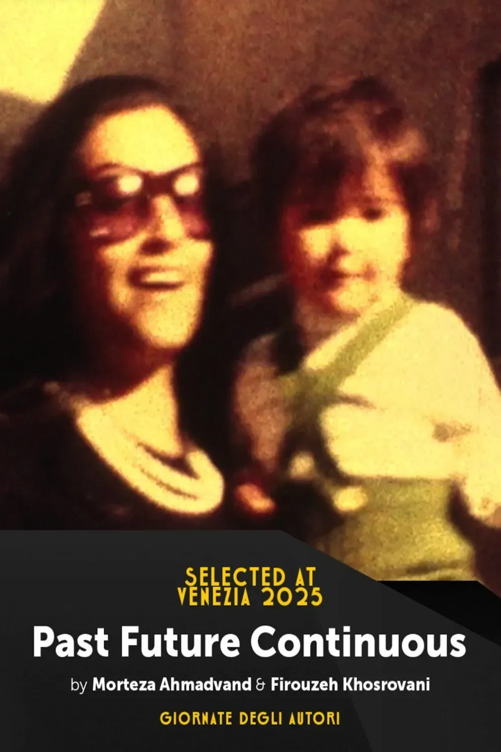 Poster of the movie Past Future Continuous