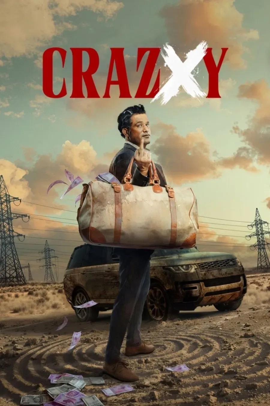 Poster of the movie Crazxy