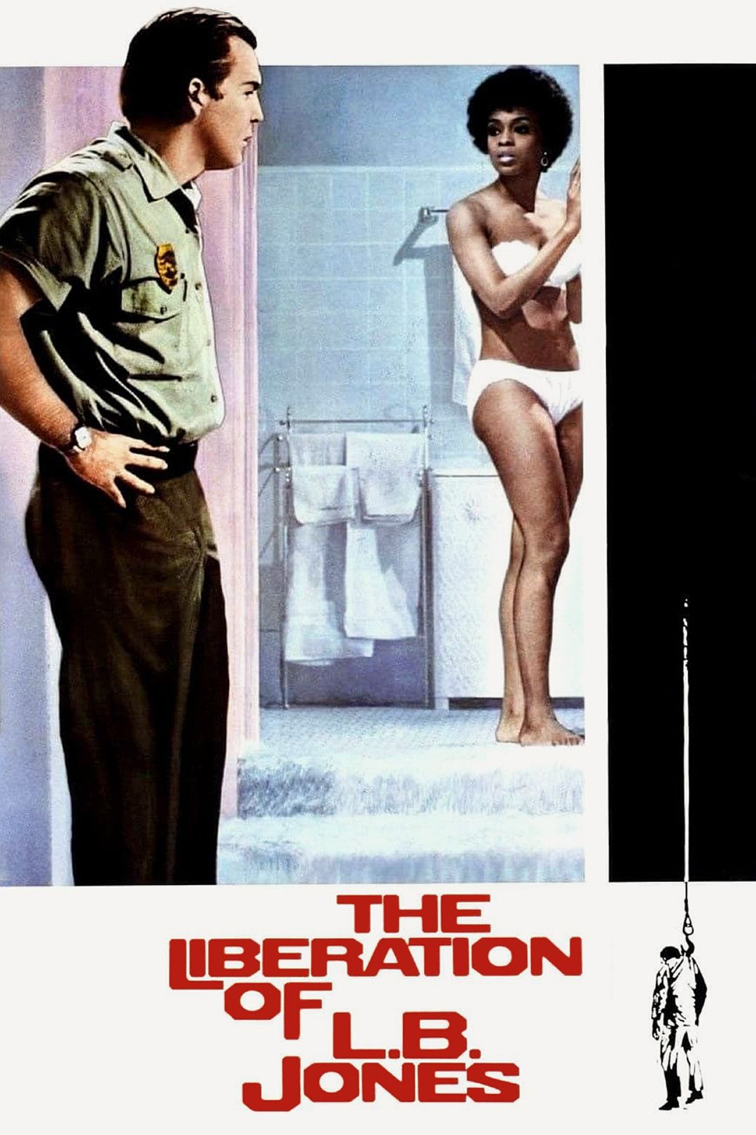 Poster of the movie The Liberation of L.B. Jones