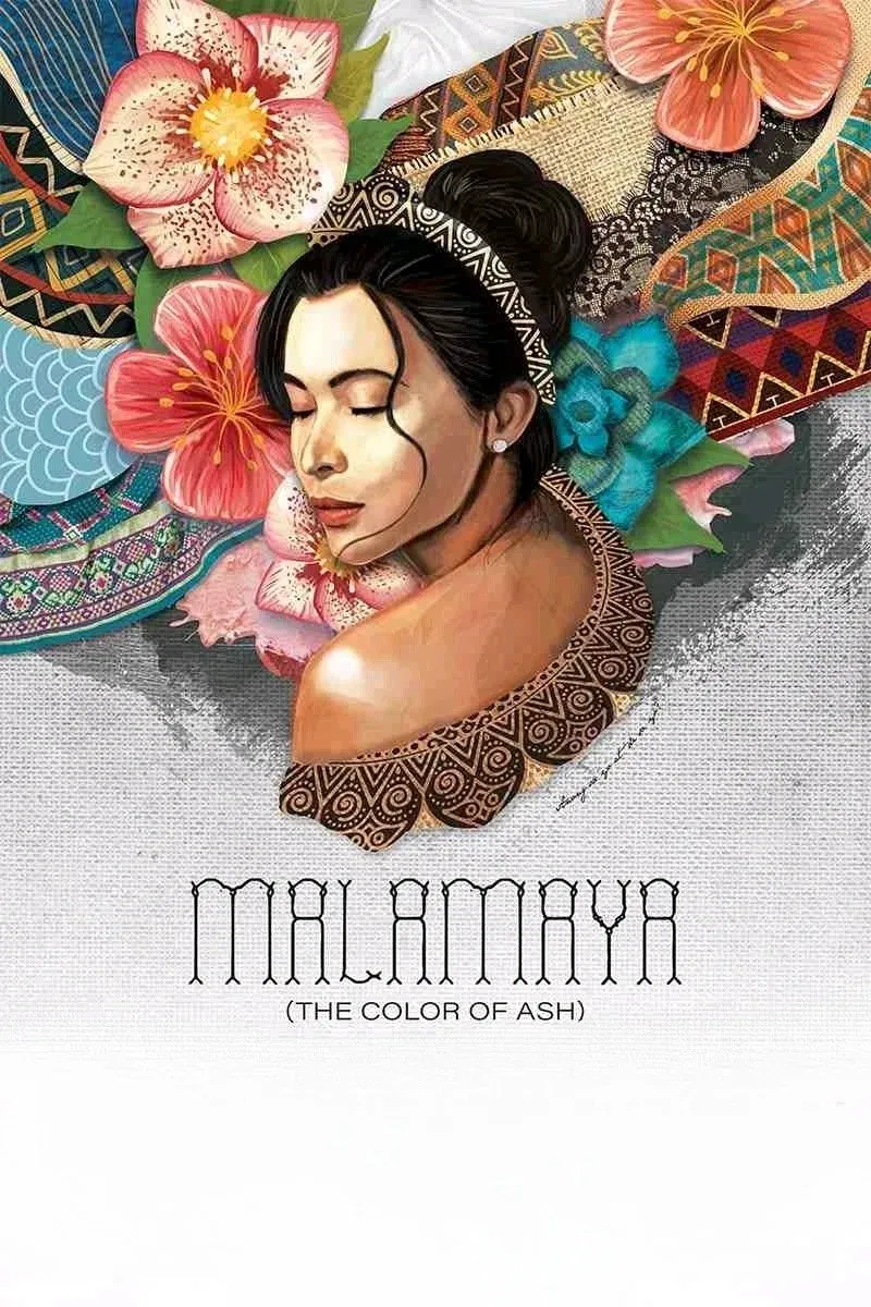 Poster for The Color of Ash
