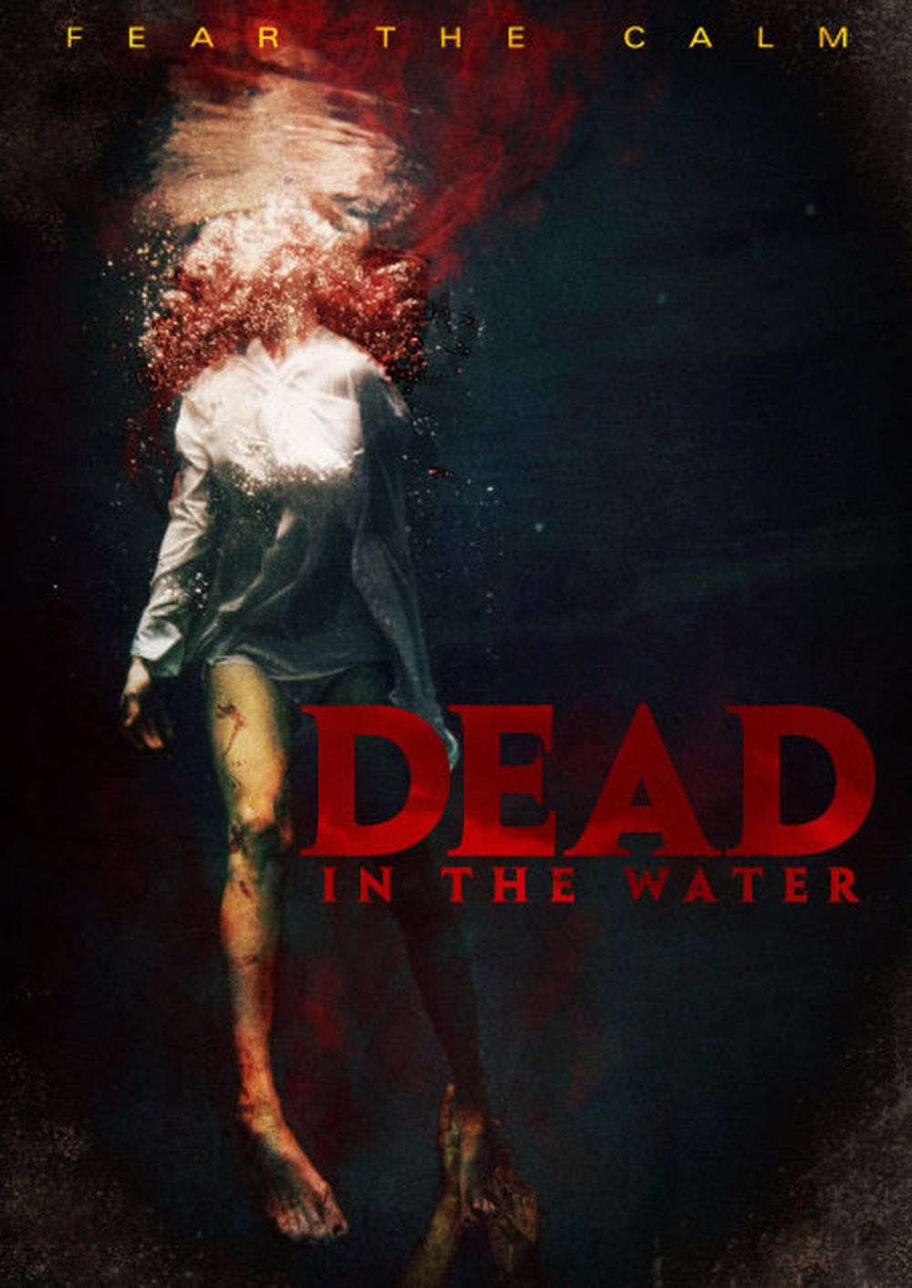 Poster of the movie Dead in the Water