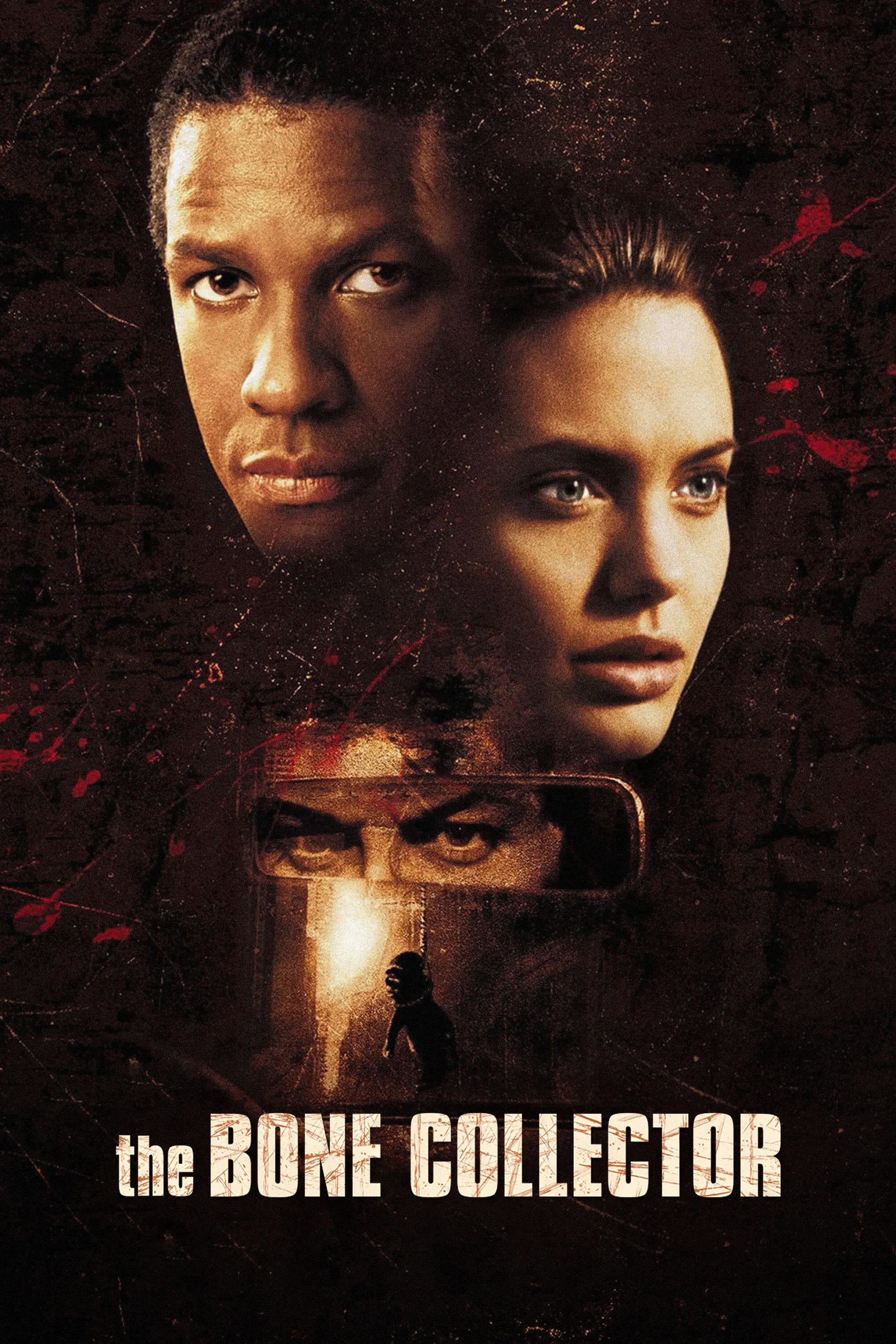 Poster of the movie The Bone Collector