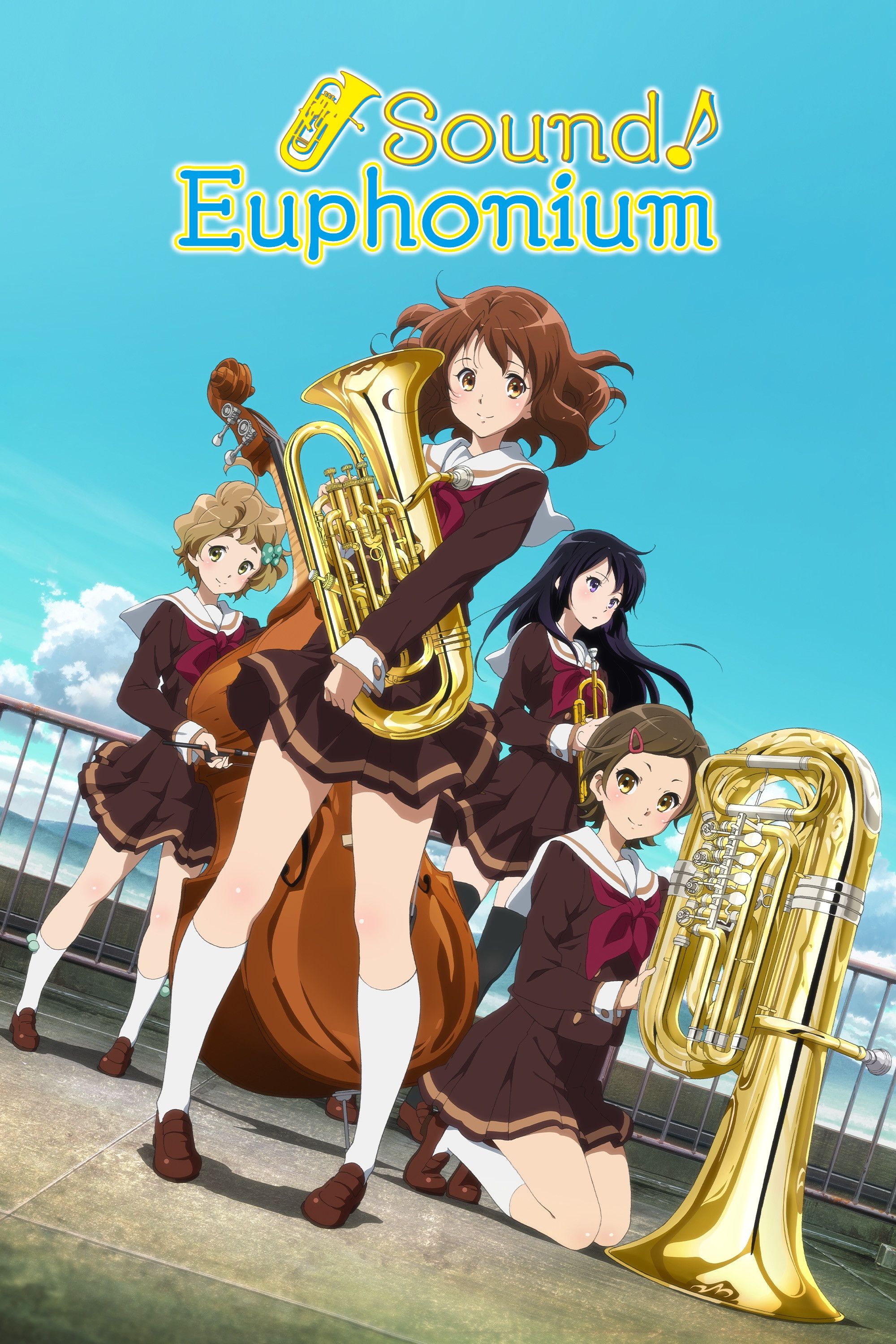 Poster of Sound! Euphonium