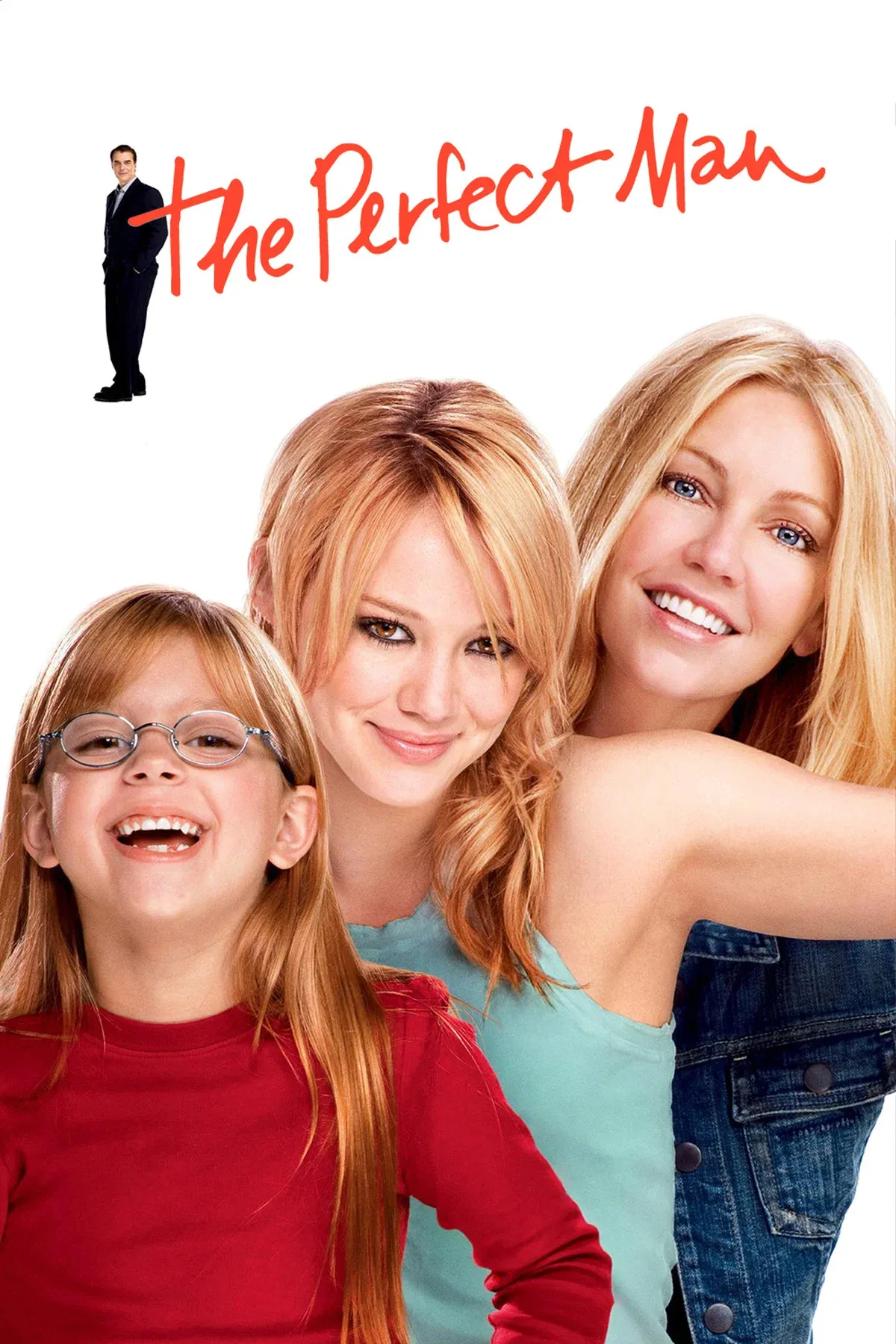Poster for The Perfect Man